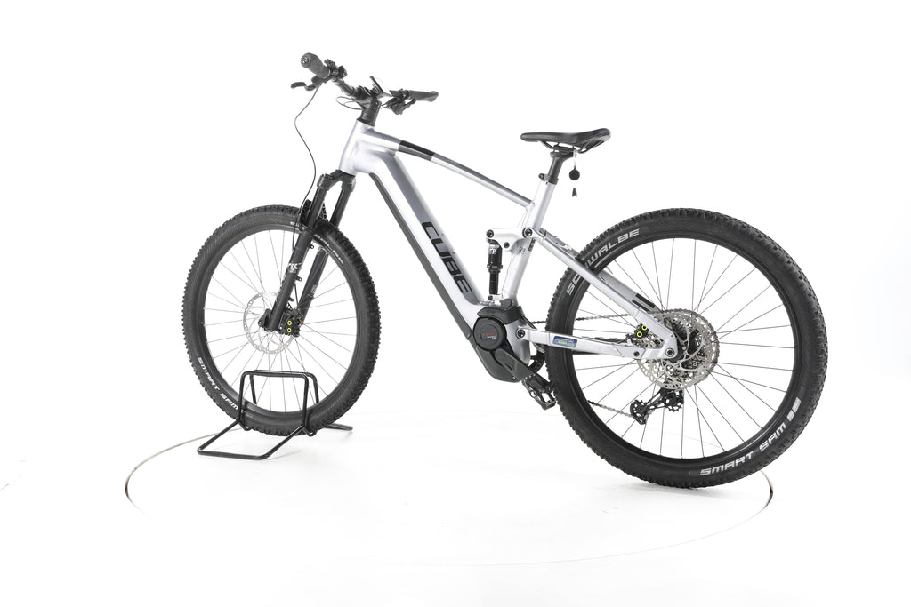 Cube Stereo Hybrid 120 Race E-Bike Fully - Image 8