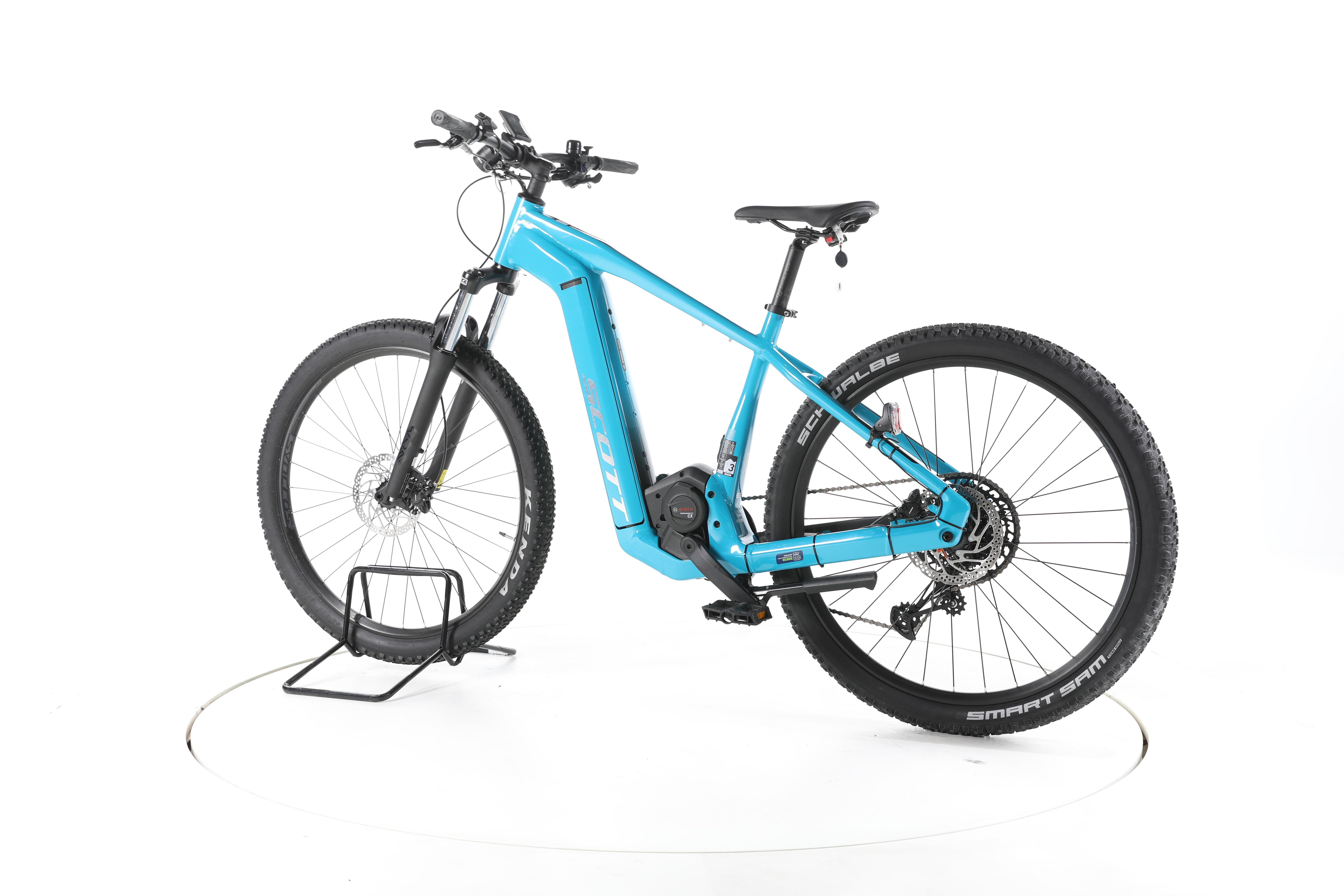 Scott Aspect eRIDE 920 E-Bike 2024 - Image 8