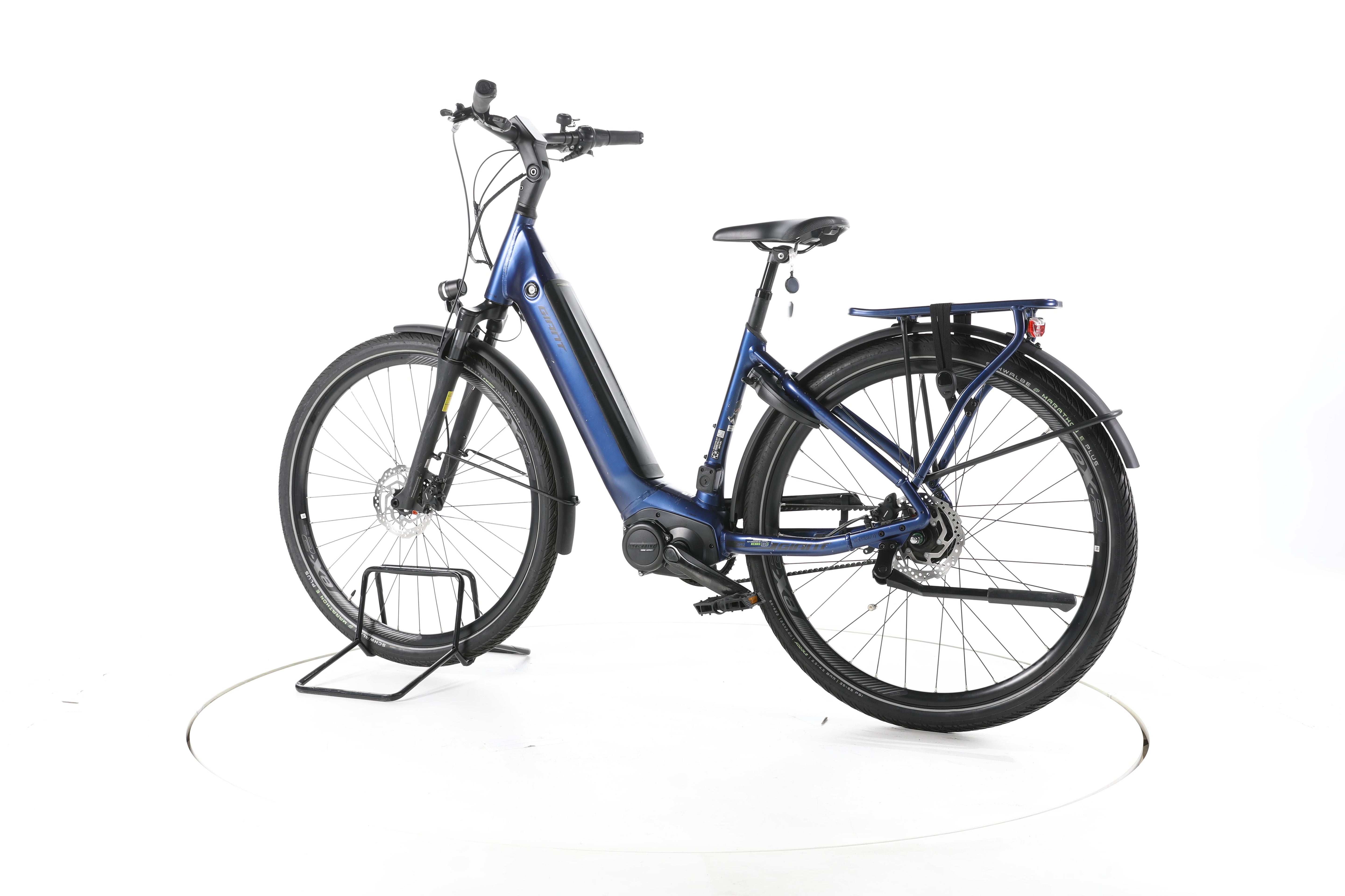 Giant DailyTour E+ 1 LDS City E-Bike Tiefeinsteiger - Image 8