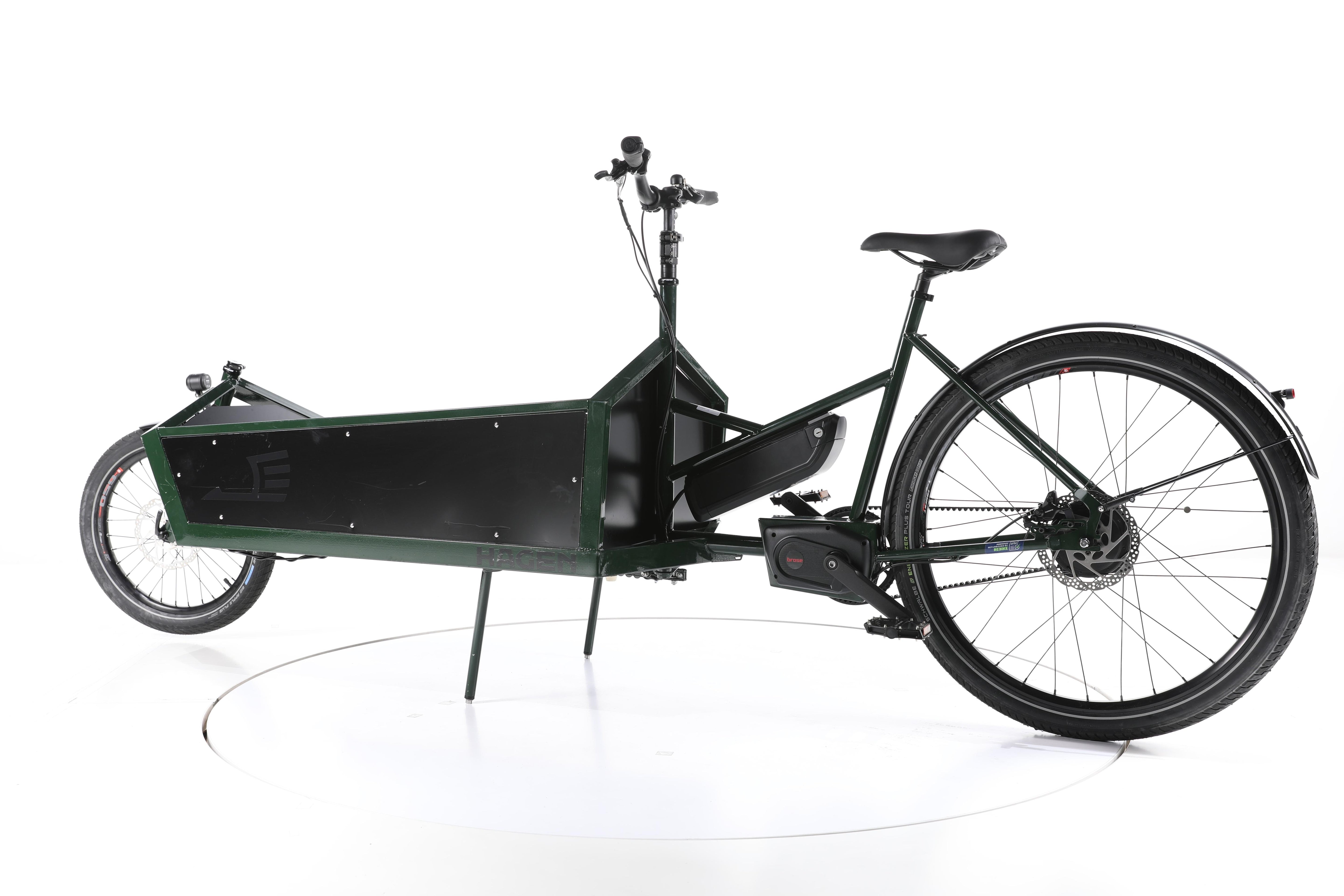 HagenBikes Hagen XL E-Lastenrad - Image 8