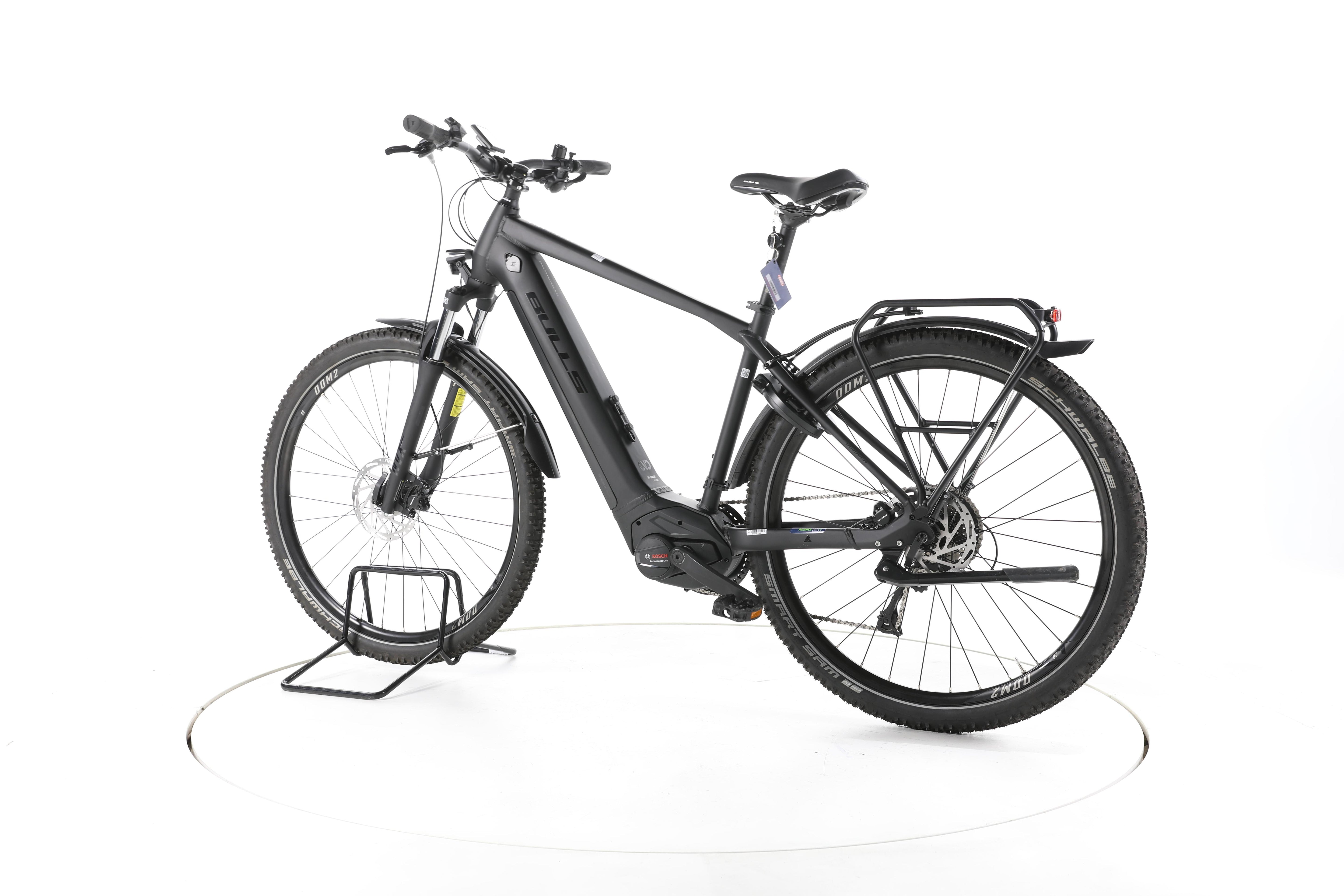 Bulls Cross Flyer Evo 1 Trekking E-Bike - Image 8
