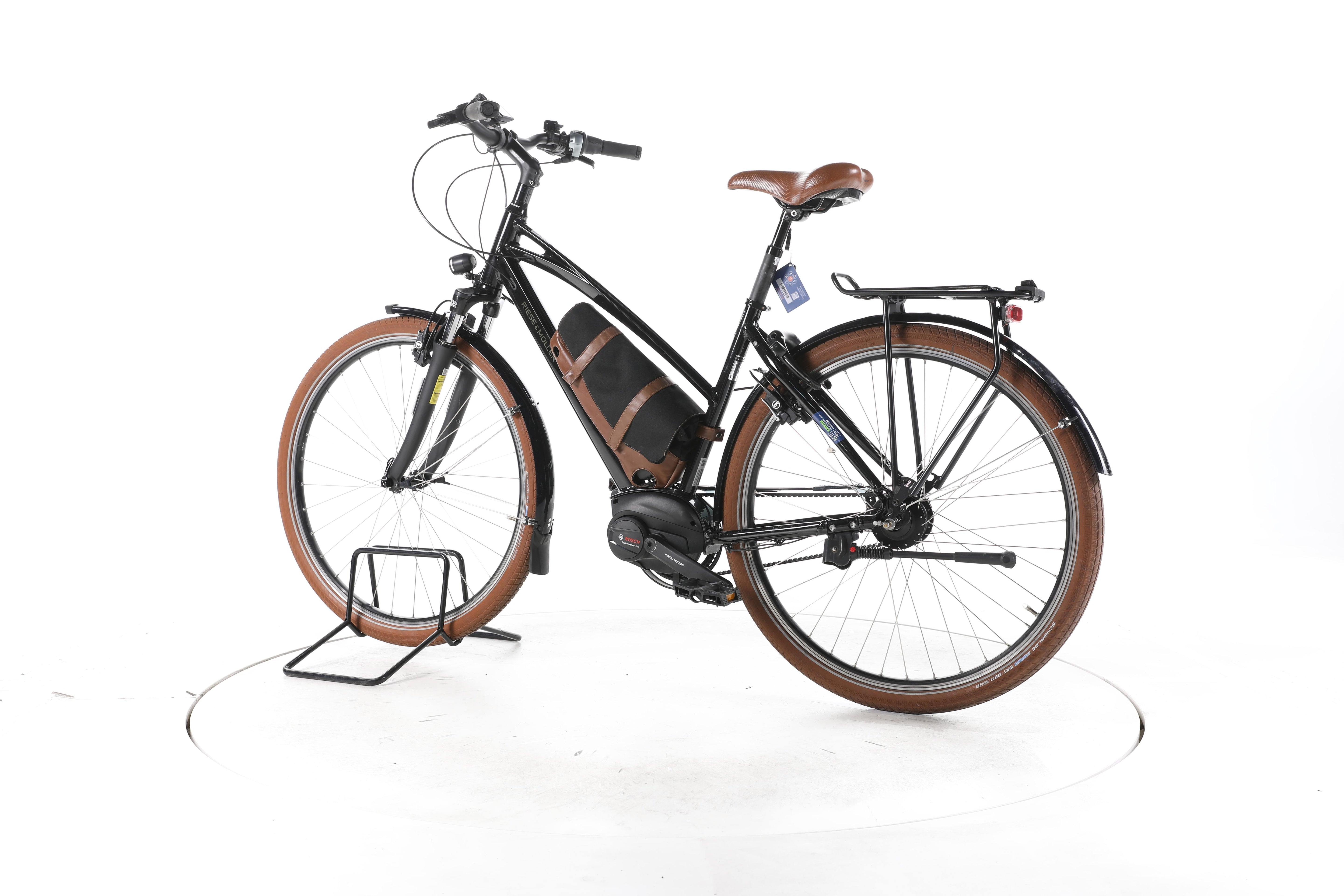 Riese & Müller Cruiser2 Mixte silent City E-Bike 2024 - Image 8