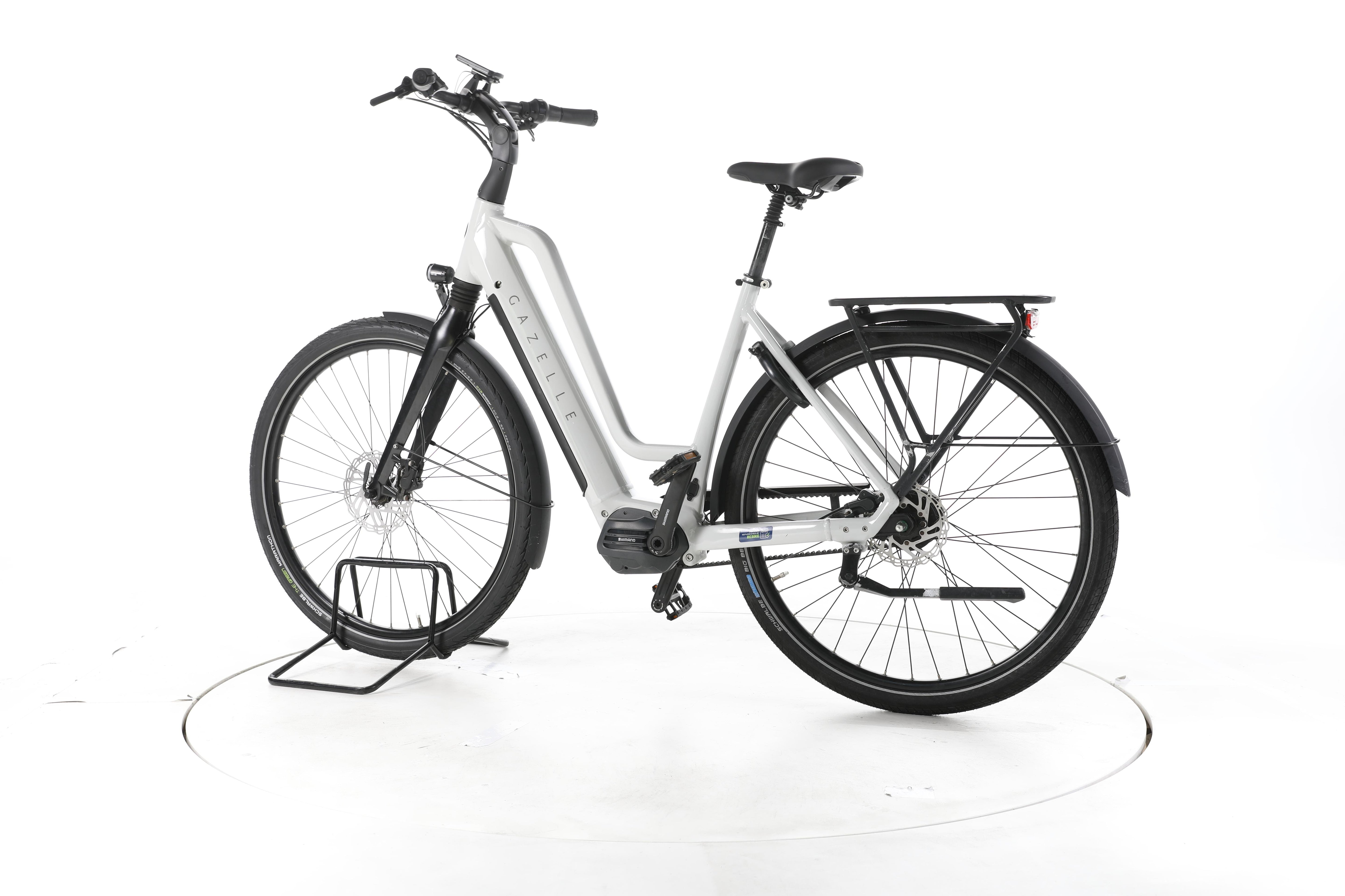 Gazelle Chamonix C5 HMS City E-Bike Tiefeinsteiger - Image 8