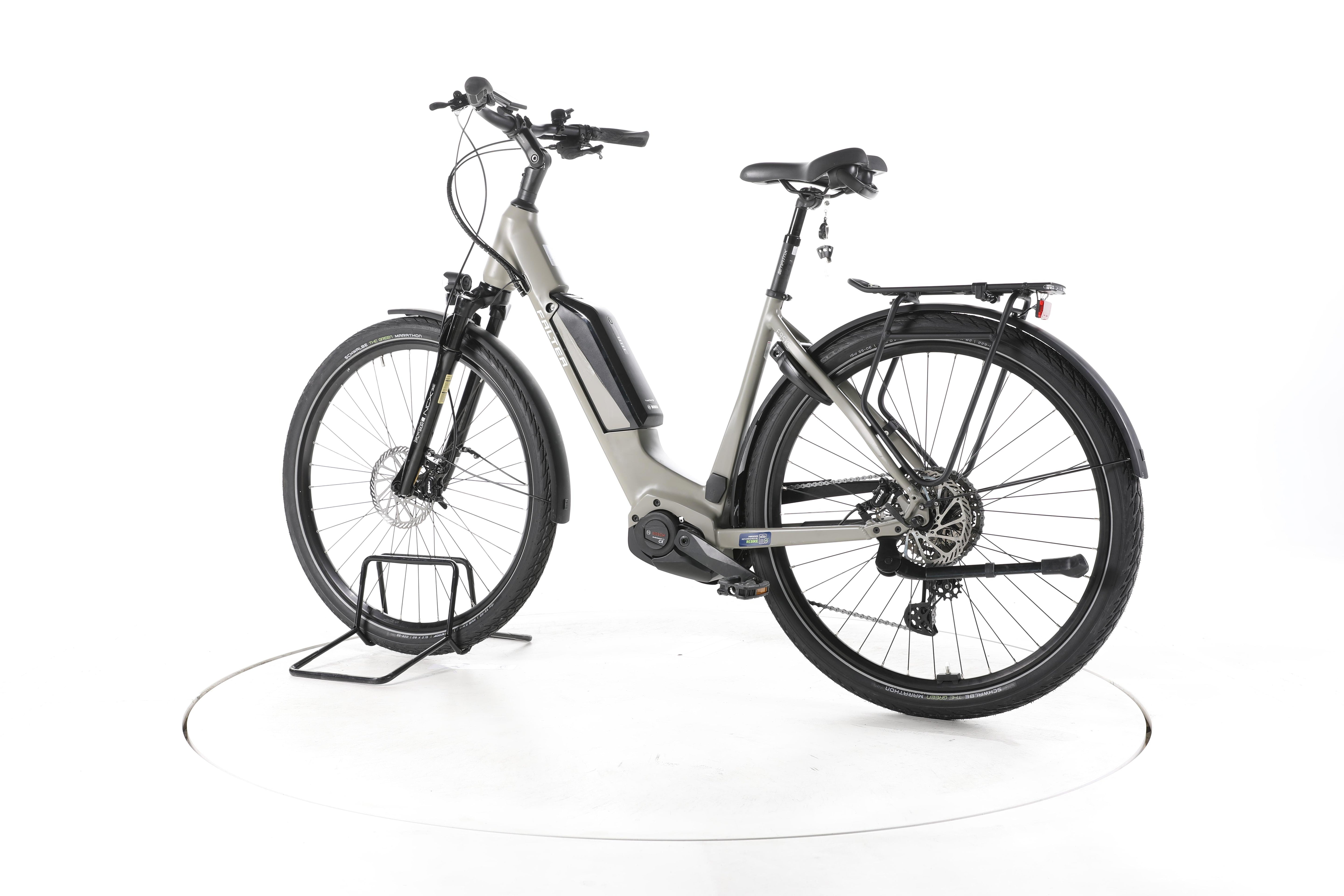 FALTER E 9.5 KS Trekking E-Bike Tiefeinsteiger - Image 8