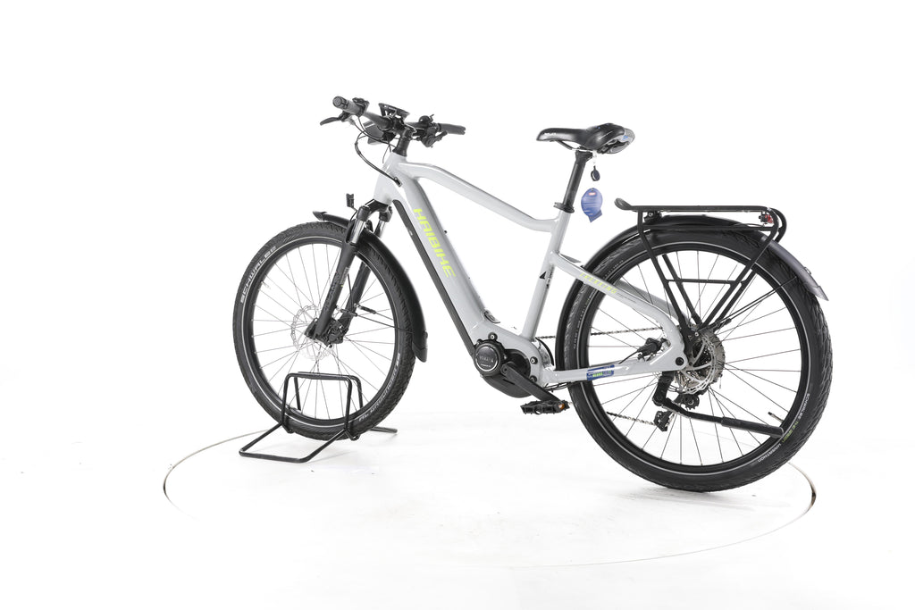 Haibike Trekking 6 Trekking E-Bike - Image 8