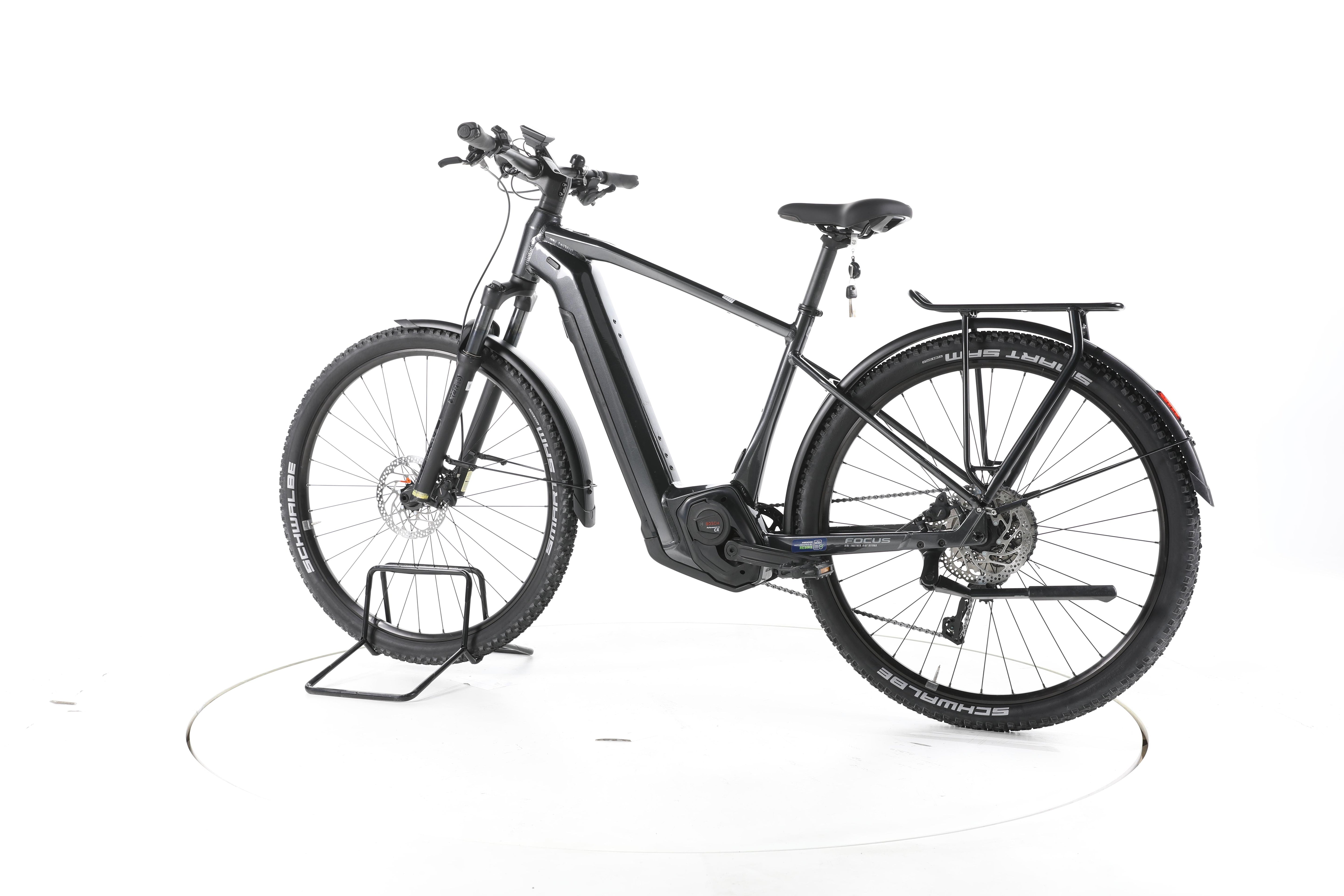 Focus Aventura 6.7 Trekking E-Bike - Image 8