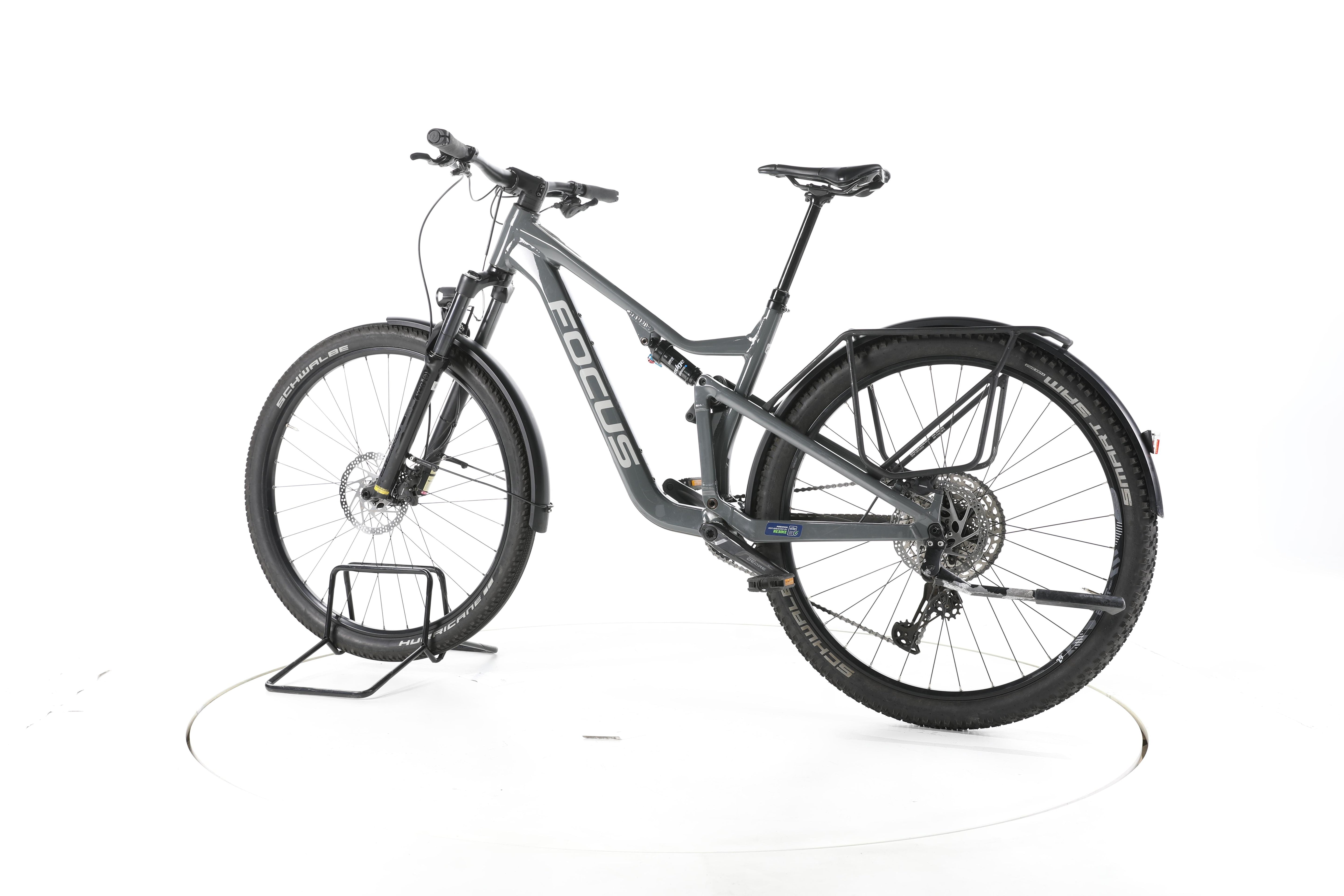 Focus Thron 6.8 EQP Fahrrad City & Trekking - Image 8