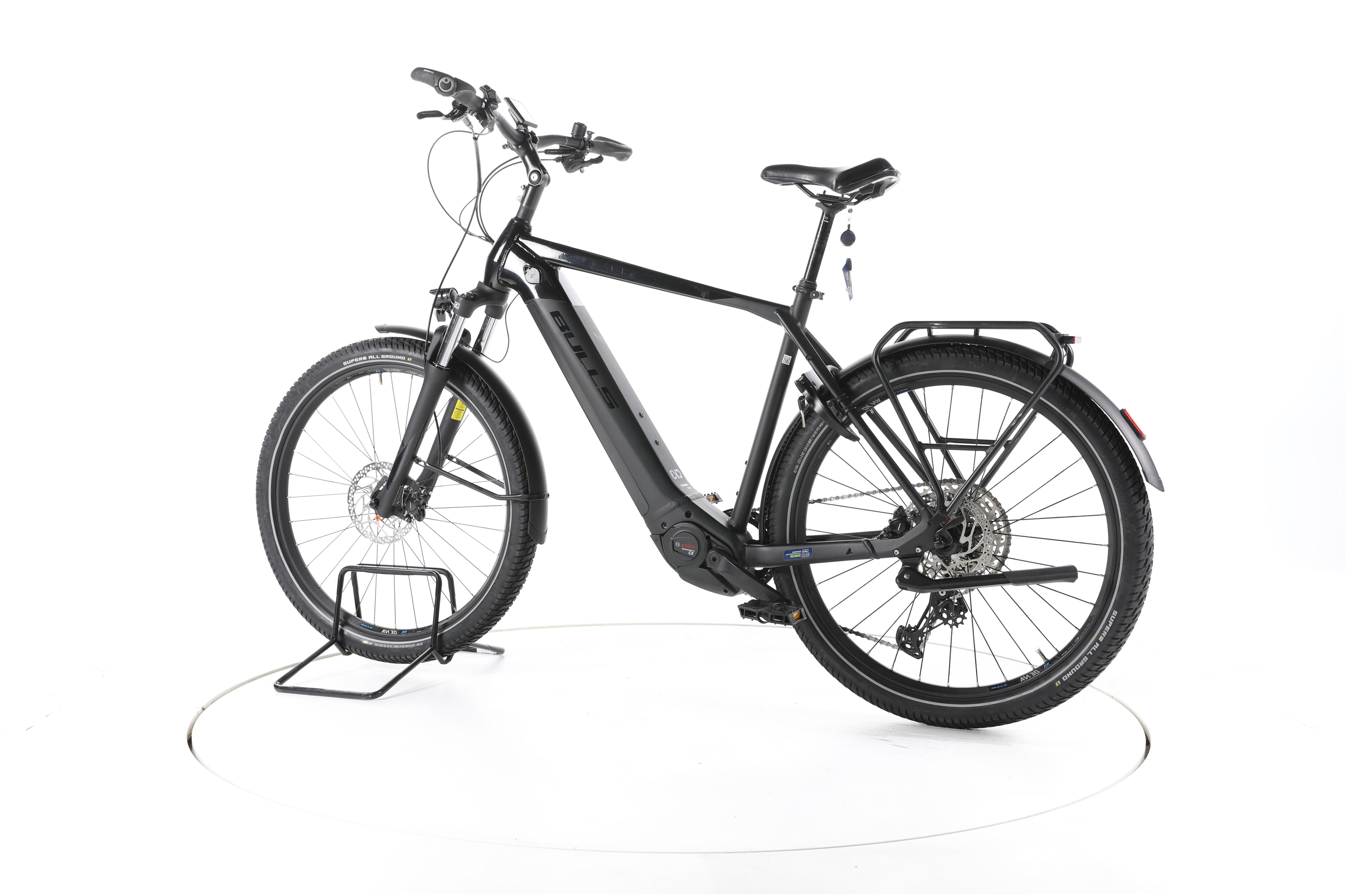 Bulls Iconic EVO 2 Trekking E-Bike 2024 - Image 8