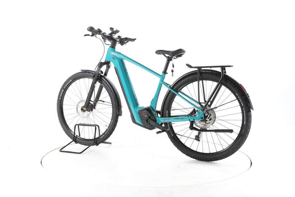 Focus AVENTURA² 6.7 Trekking E-Bike - Image 8