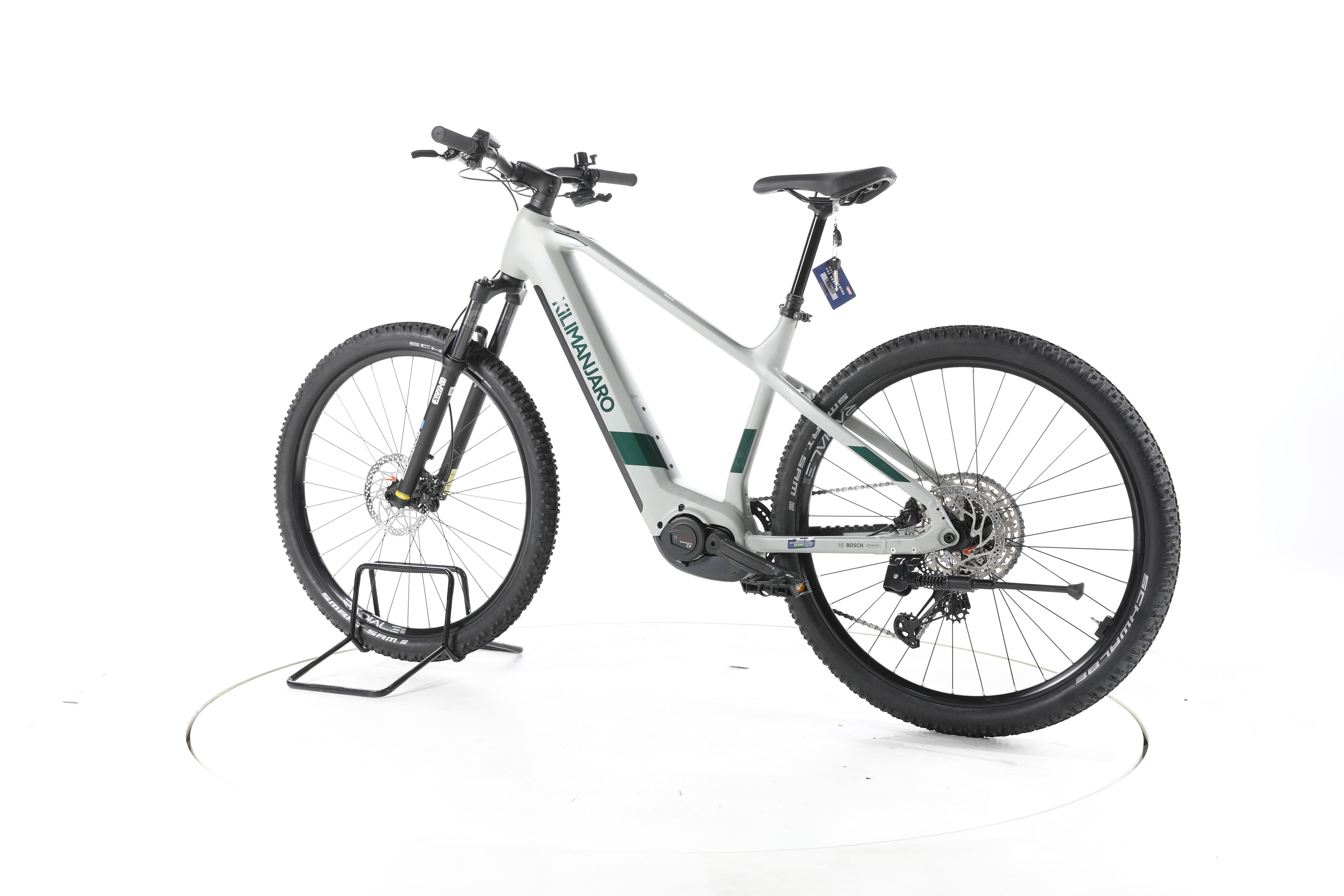 X-Fact Kilimanjaro E-Race 29 E-Bike 2024 - Image 8