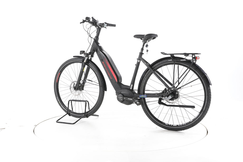 Brennabor T-43e City E-Bike Tiefeinsteiger - Image 8