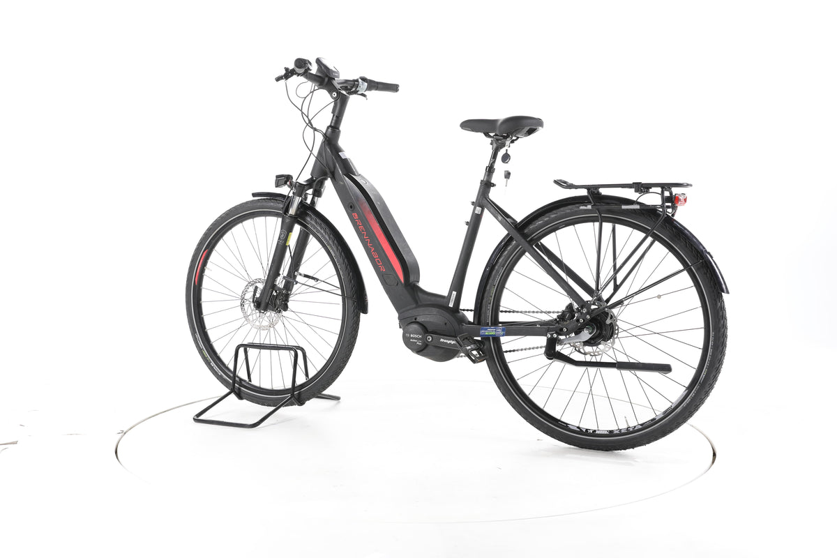 Brennabor T-43e City E-Bike Tiefeinsteiger - Image 8