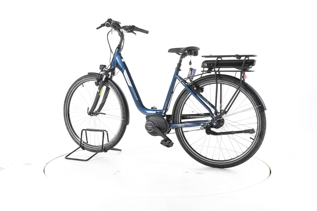 Victoria eTrekking 5.8 City E-Bike Tiefeinsteiger - Image 8