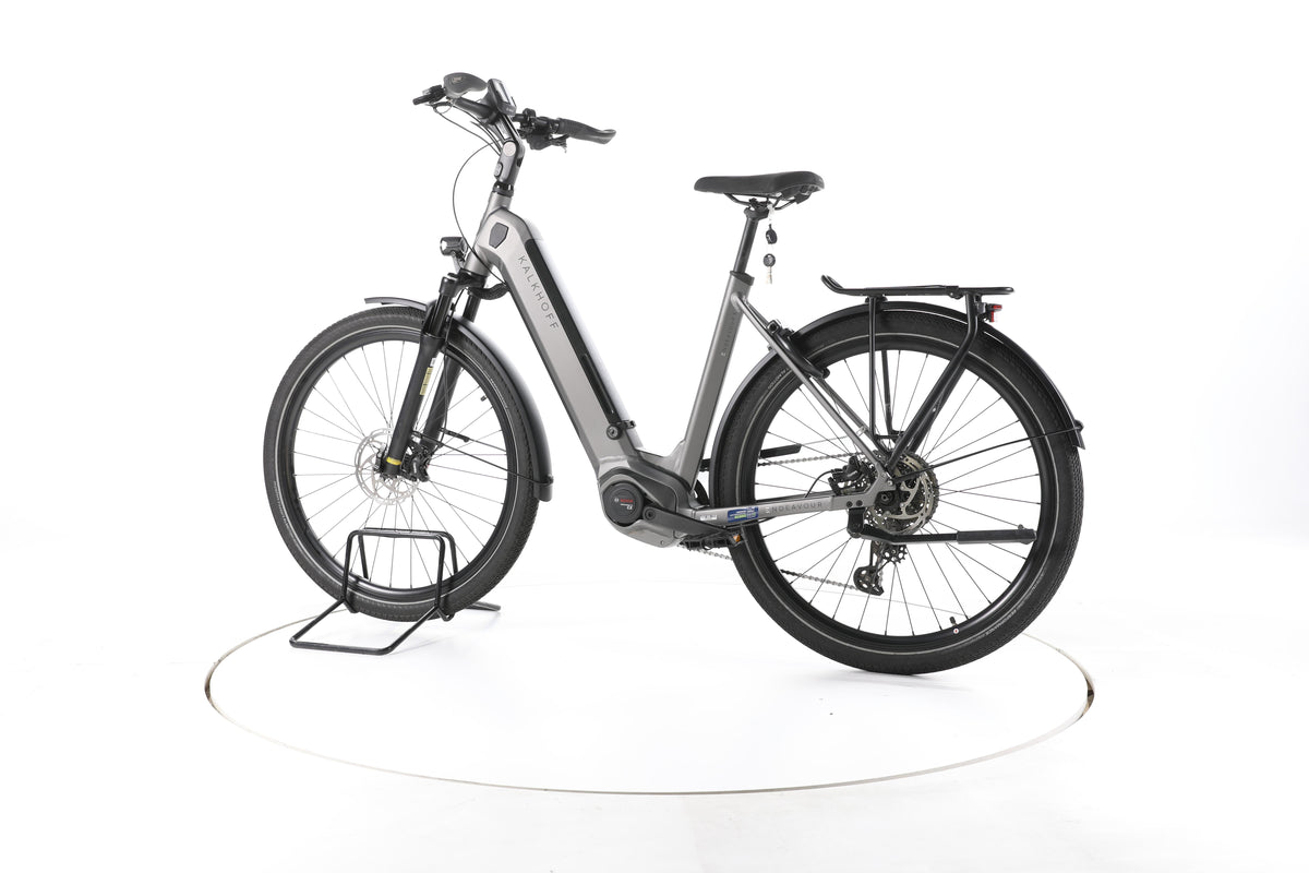 Kalkhoff Endeavour 5.B Move+ Trekking E-Bike Tiefeinsteiger - Image 8