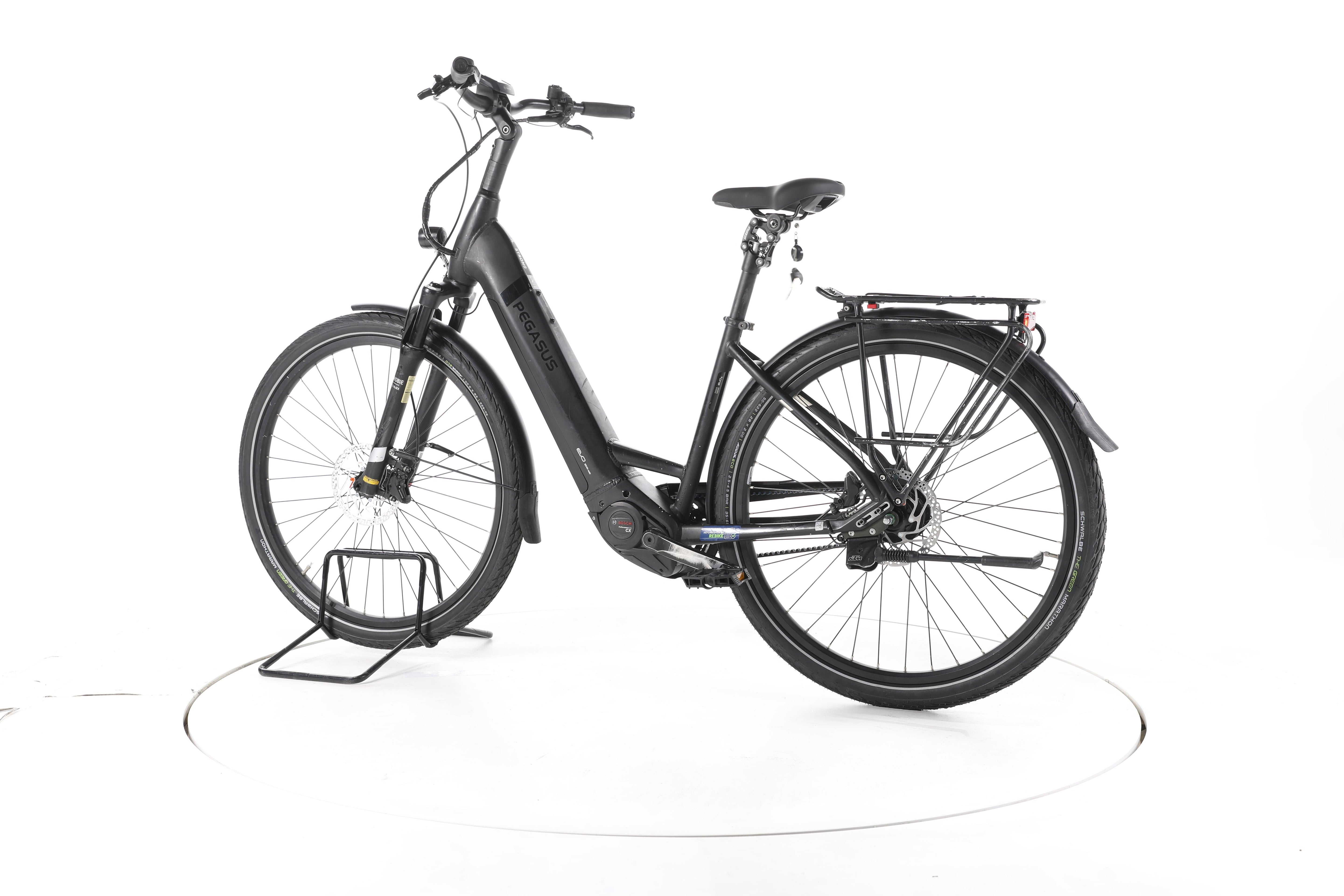 Pegasus Strong EVO  5F City E-Bike Tiefeinsteiger - Image 8