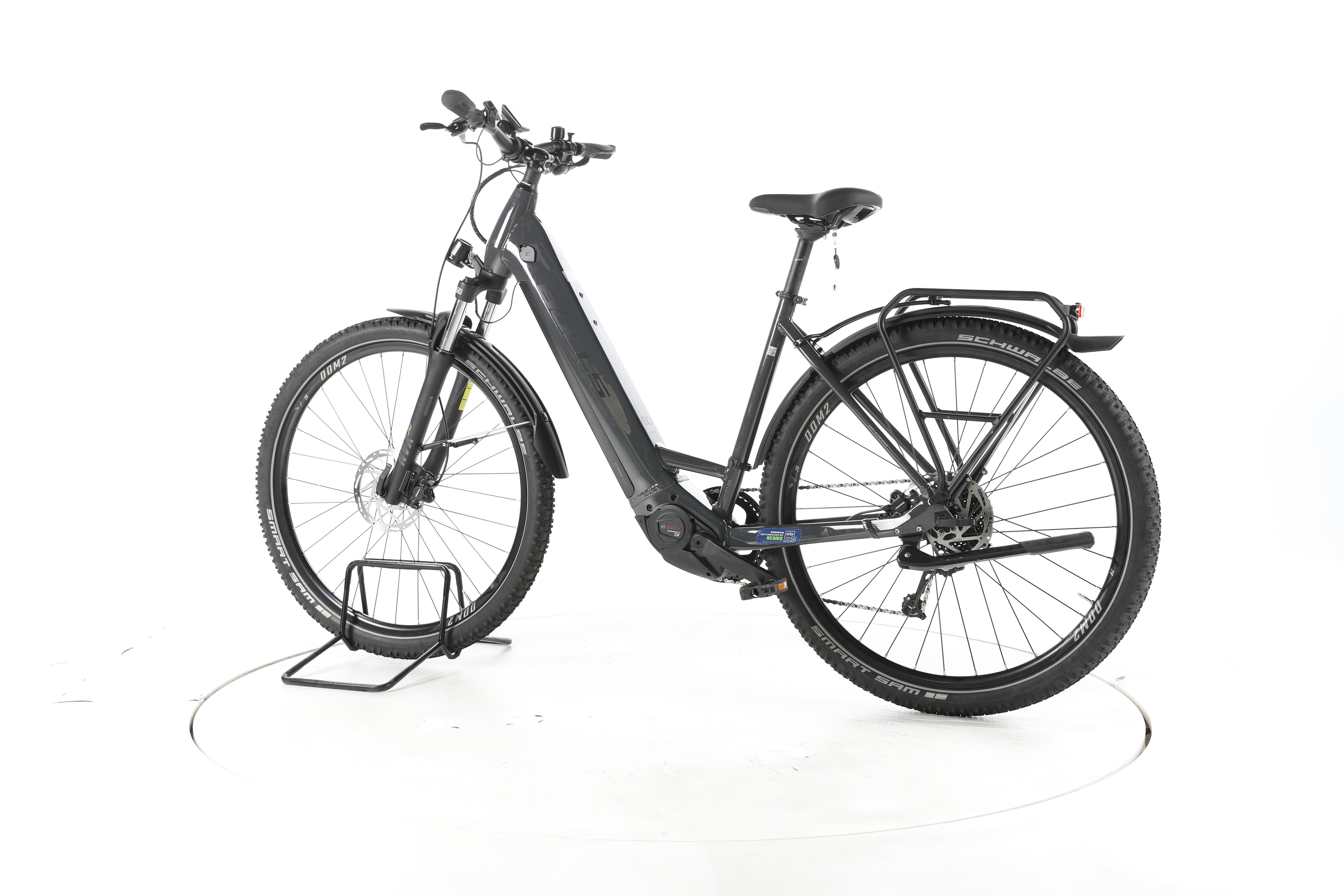 Bulls Cross Flyer EVO 2 Trekking E-Bike Tiefeinsteiger - Image 8
