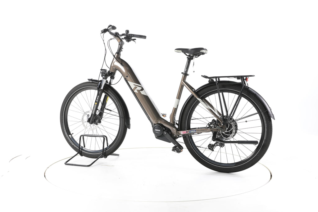 R Raymon TourRay E 5.0 Trekking E-Bike Tiefeinsteiger 2023 - Image 8
