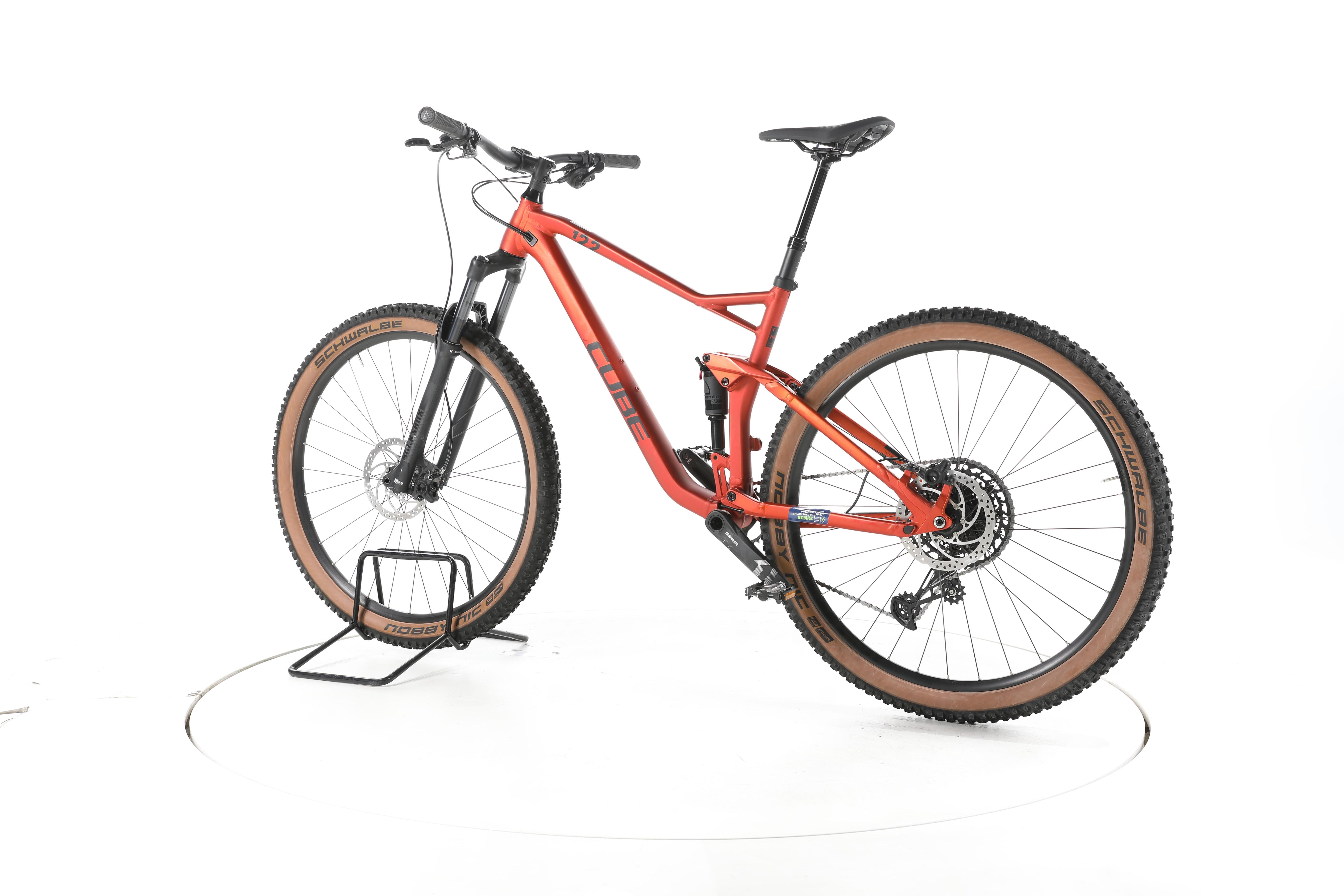 Cube Stereo ONE 22 Pro Fahrrad Fully - Image 8
