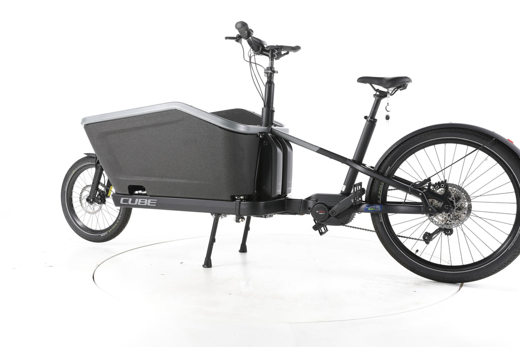 Cube Cargo Sport Dual Hybrid E-Lastenrad - Image 8