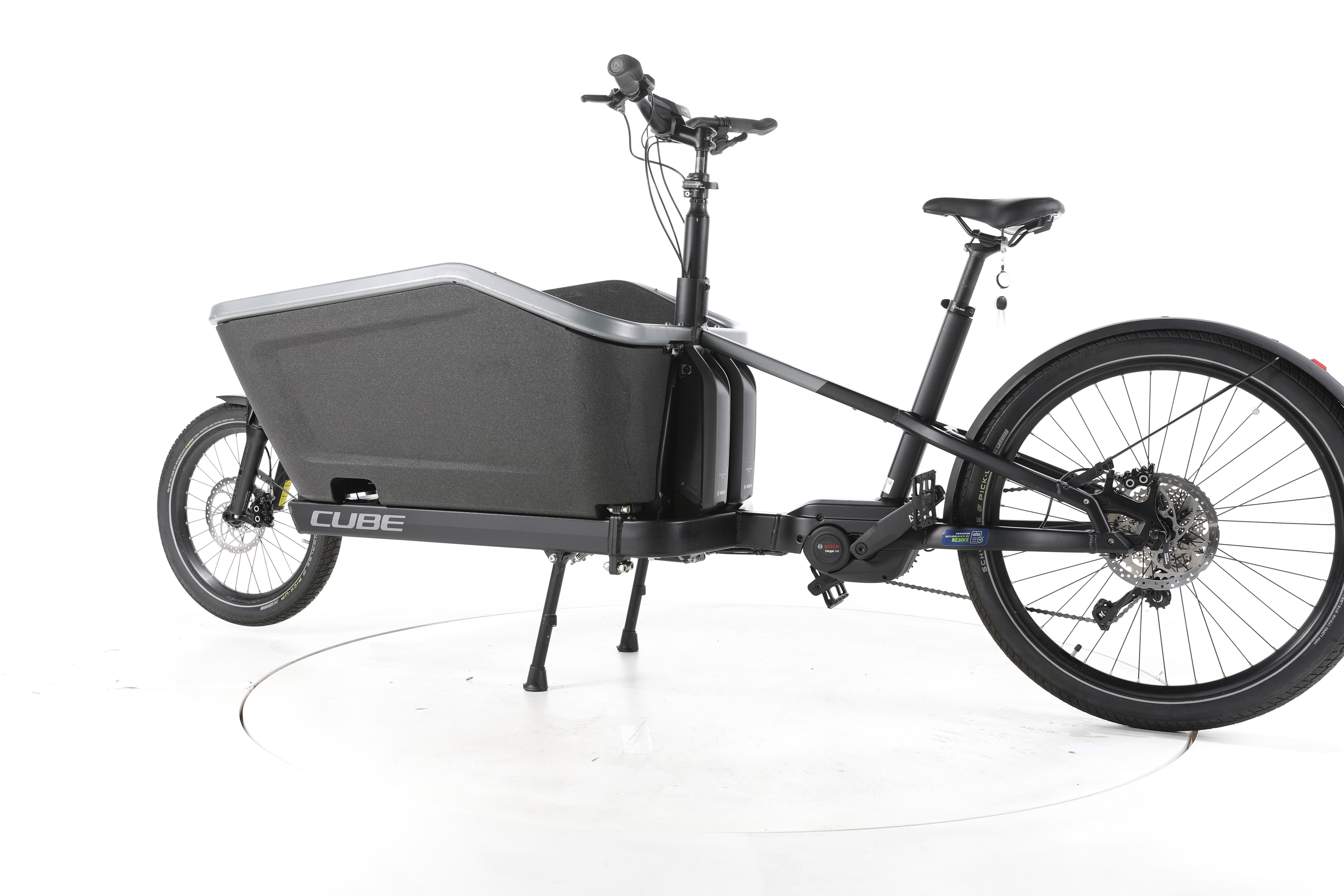 Cube Cargo Sport Dual Hybrid E-Lastenrad - Image 8