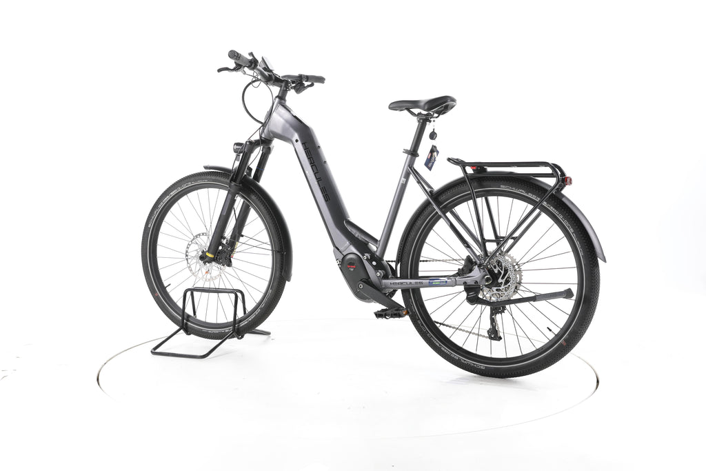 Hercules Pasero SUV I-10 Trekking E-Bike Tiefeinsteiger - Image 8