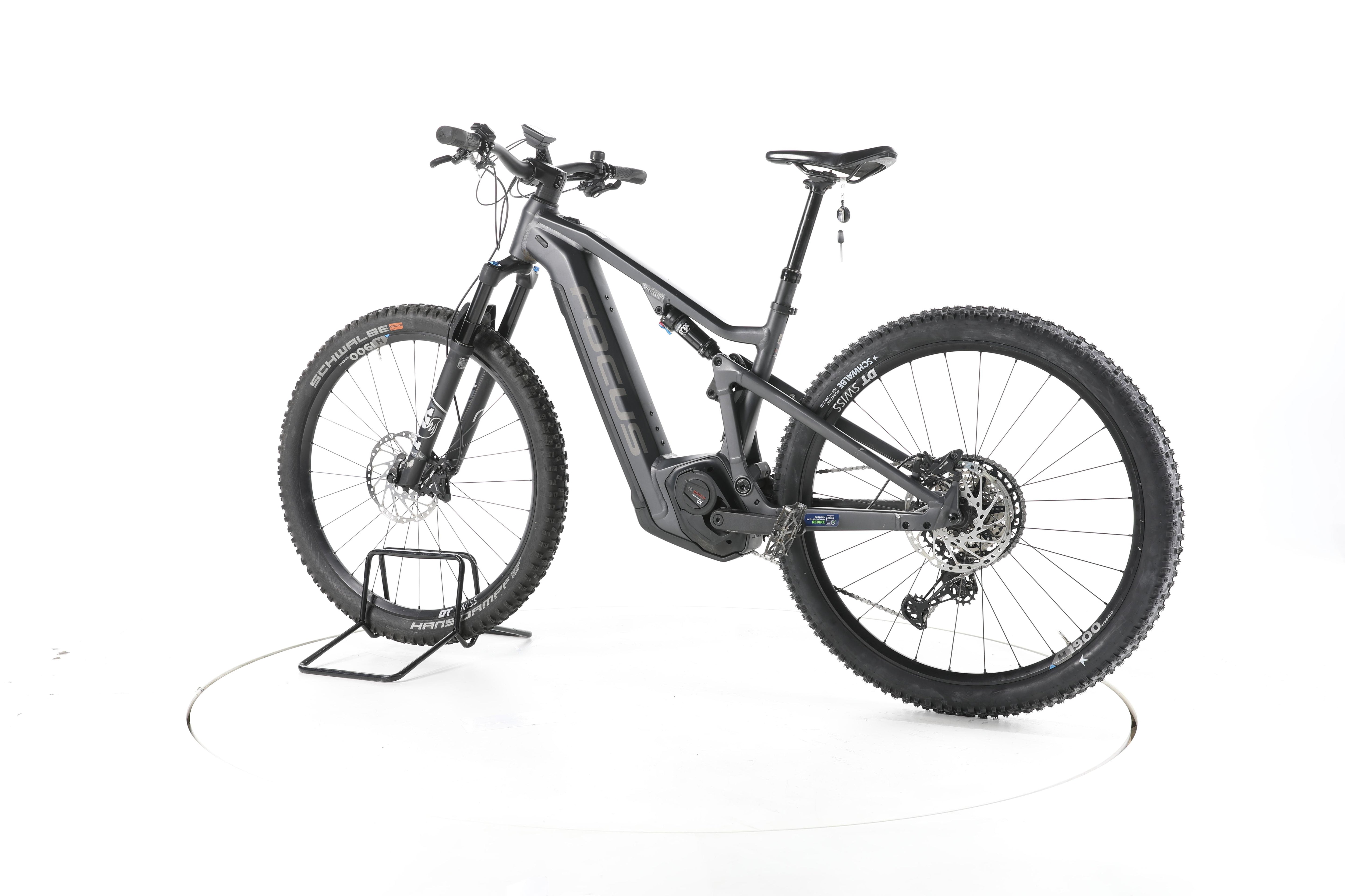 Focus Thron² 6.9 E-Bike Fully - Image 8