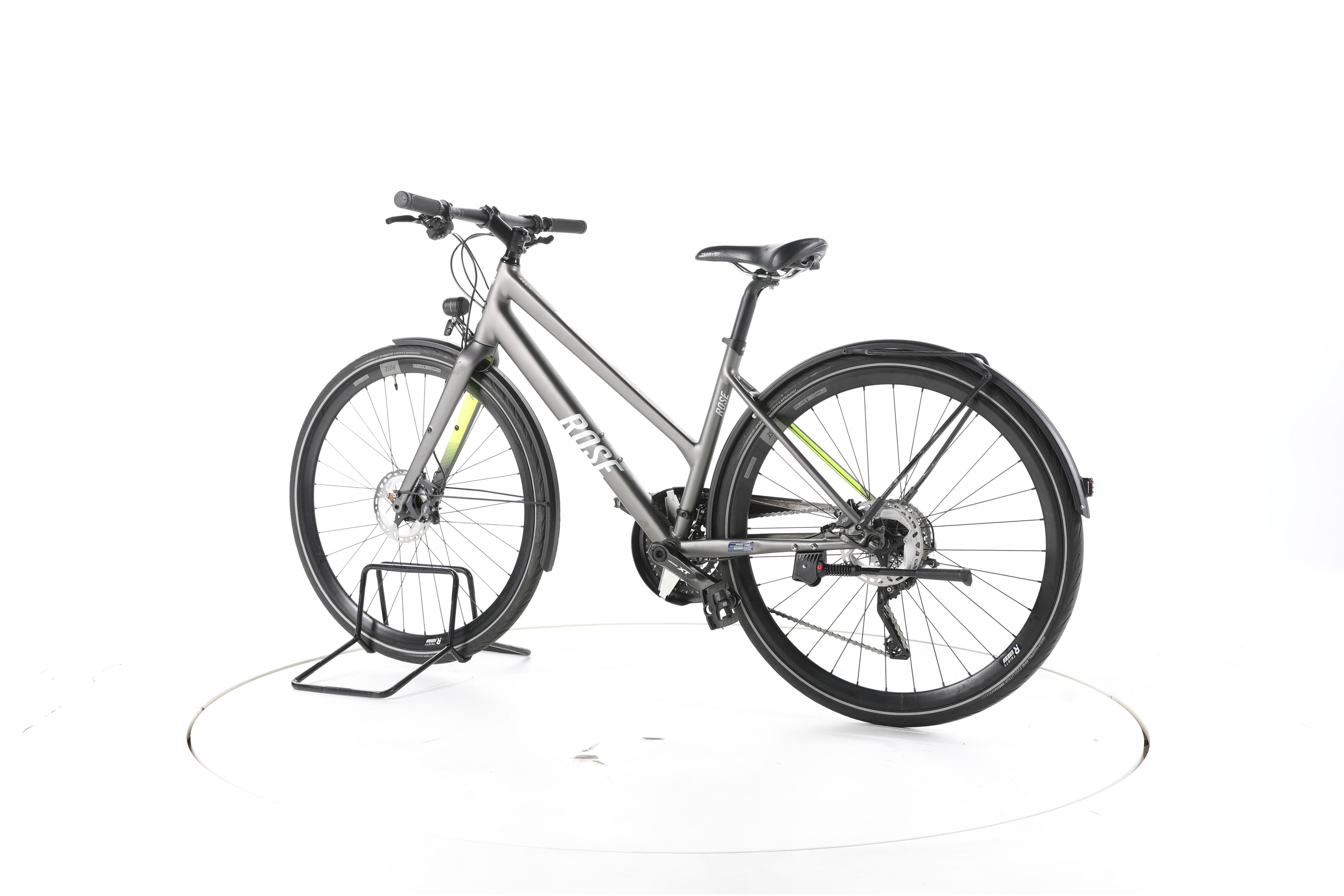 Rose MULTISTREET 3 Fahrrad City & Trekking - Image 8
