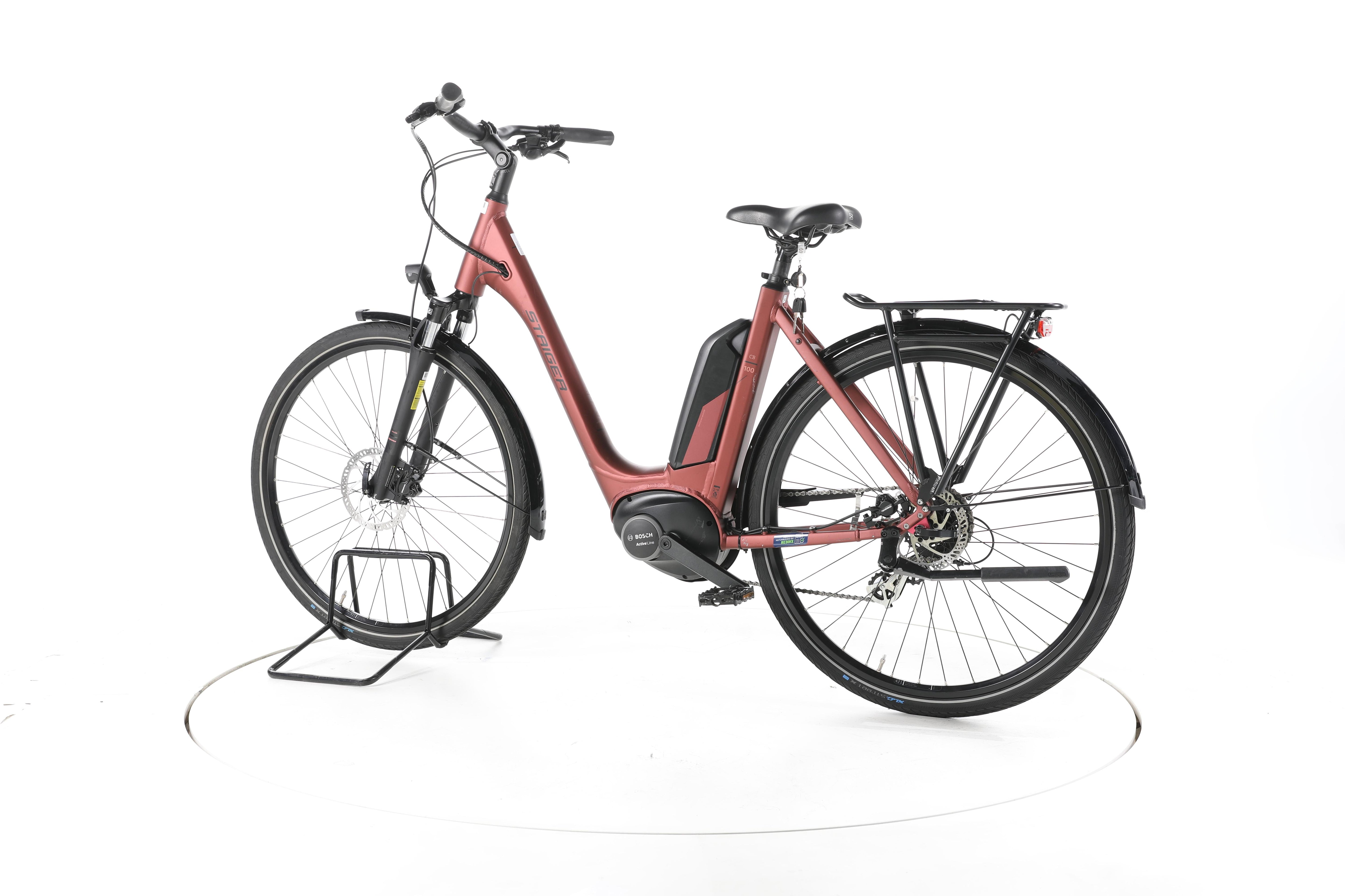 Staiger CB100 Trekking E-Bike Tiefeinsteiger - Image 8