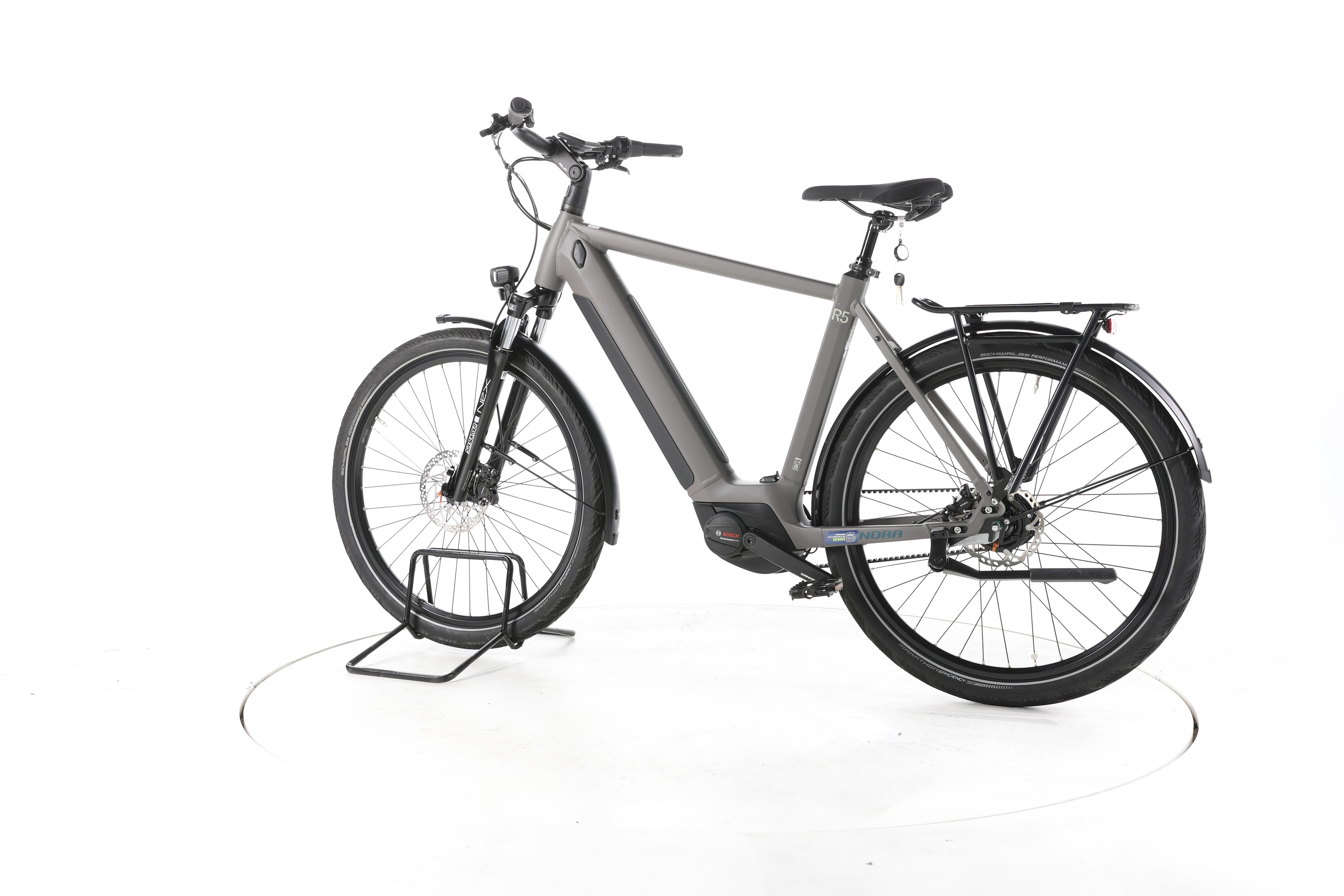 Winora Sinus R5 City E-Bike 2024 - Image 8
