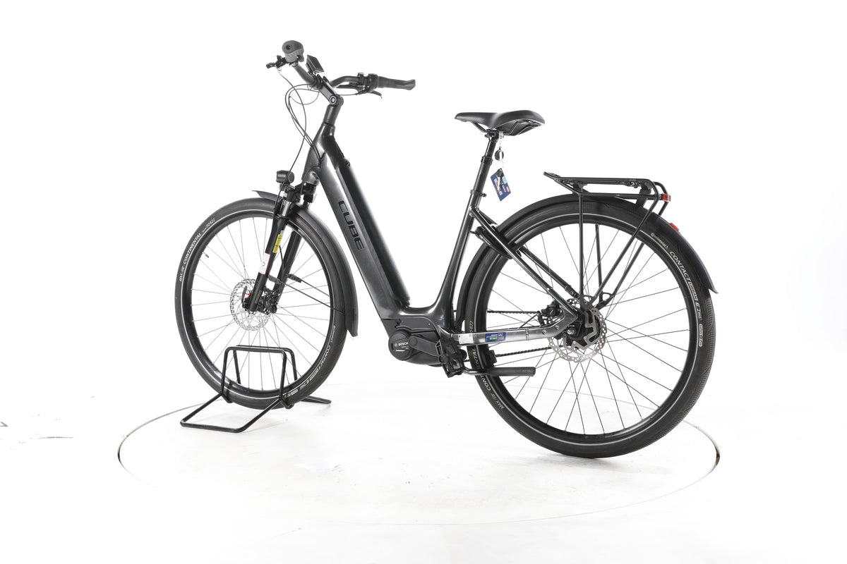 Cube Supreme Hybrid Deluxe One City E-Bike Tiefeinsteiger 2025 - Image 8