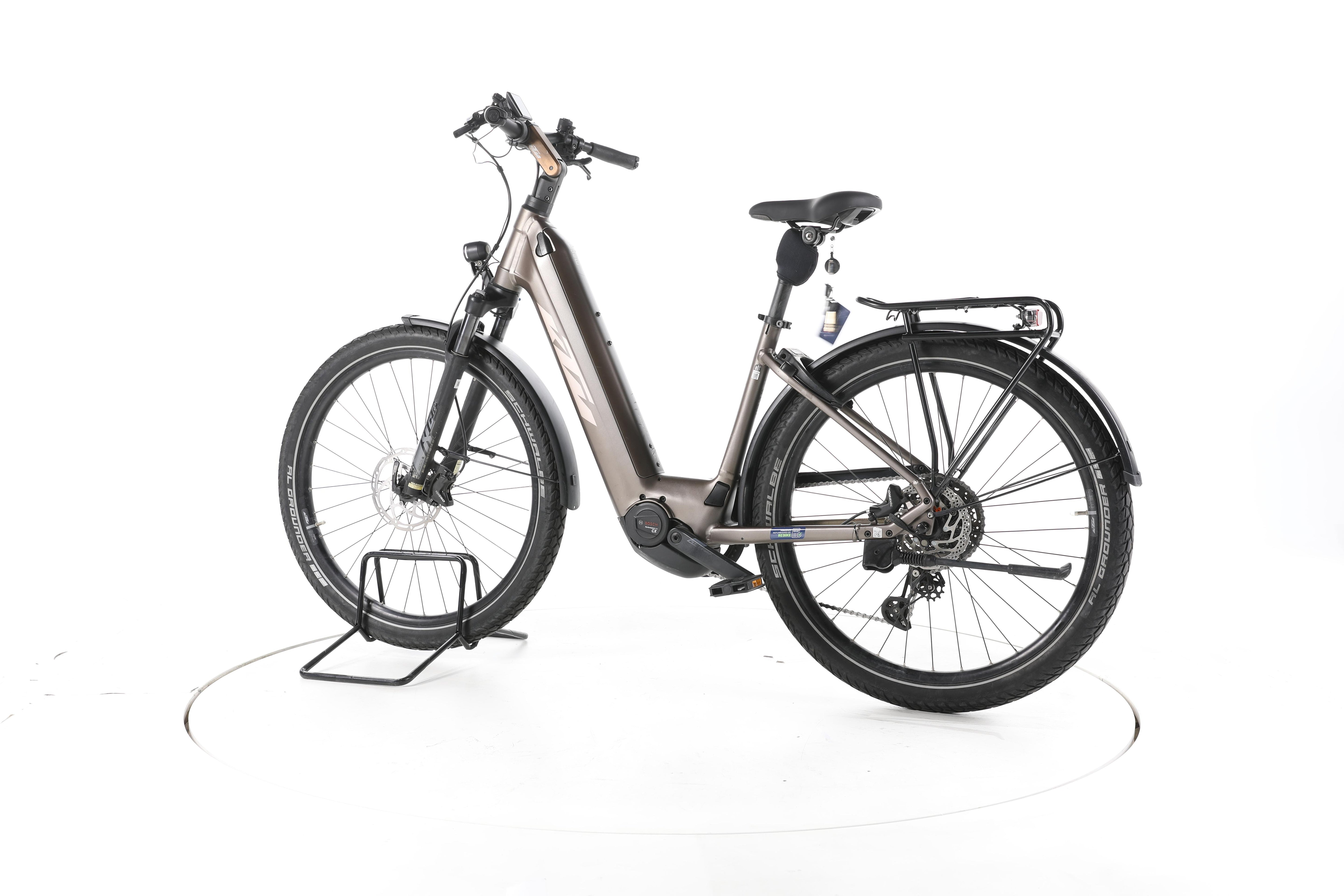 KTM Macina Gran 710 Trekking E-Bike Tiefeinsteiger - Image 8