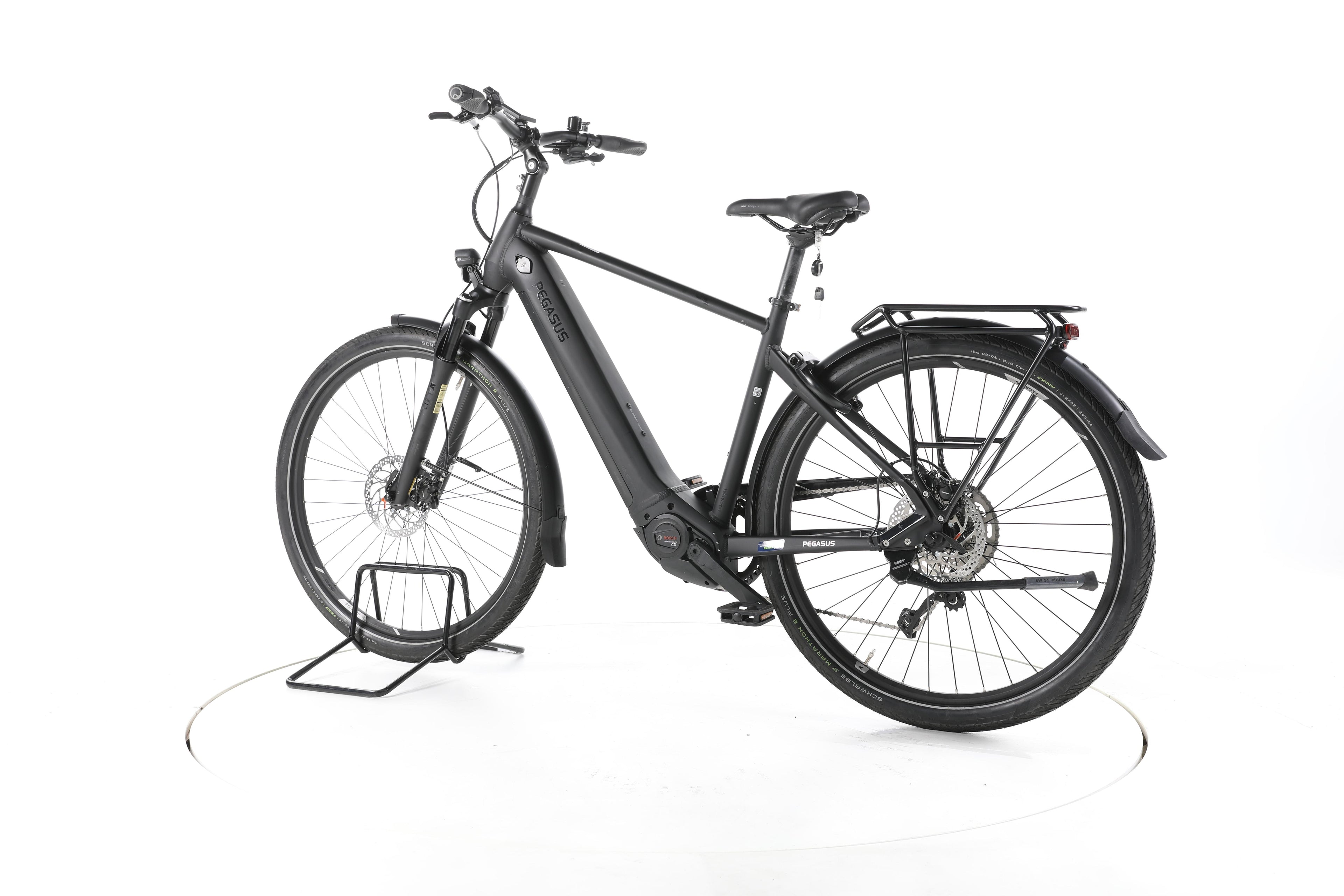 Pegasus PREMIO EVO 10 LITE Trekking E-Bike 2023 - Image 8