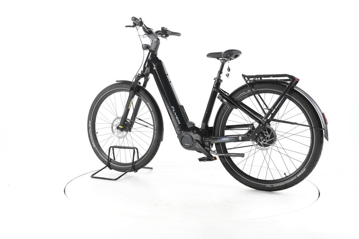 FLYER Upstreet 7.23 City E-Bike Tiefeinsteiger - Image 8