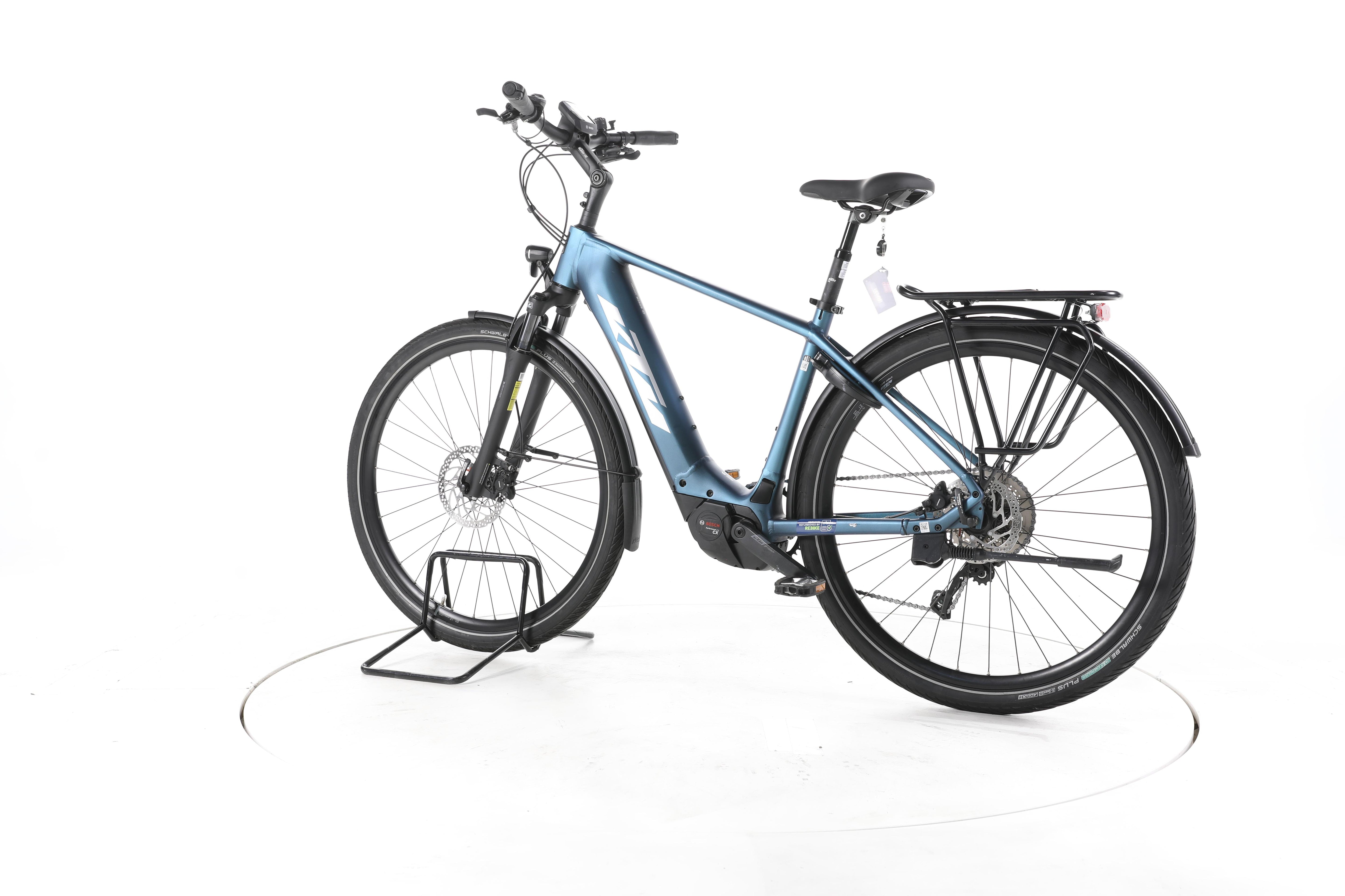 KTM Macina Tour CX 510 Trekking E-Bike - Image 8