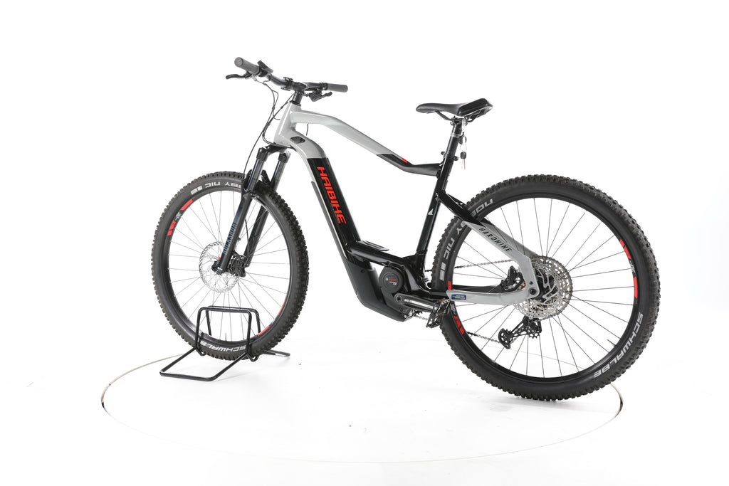 Haibike HardNine 9 E-Bike - Image 8