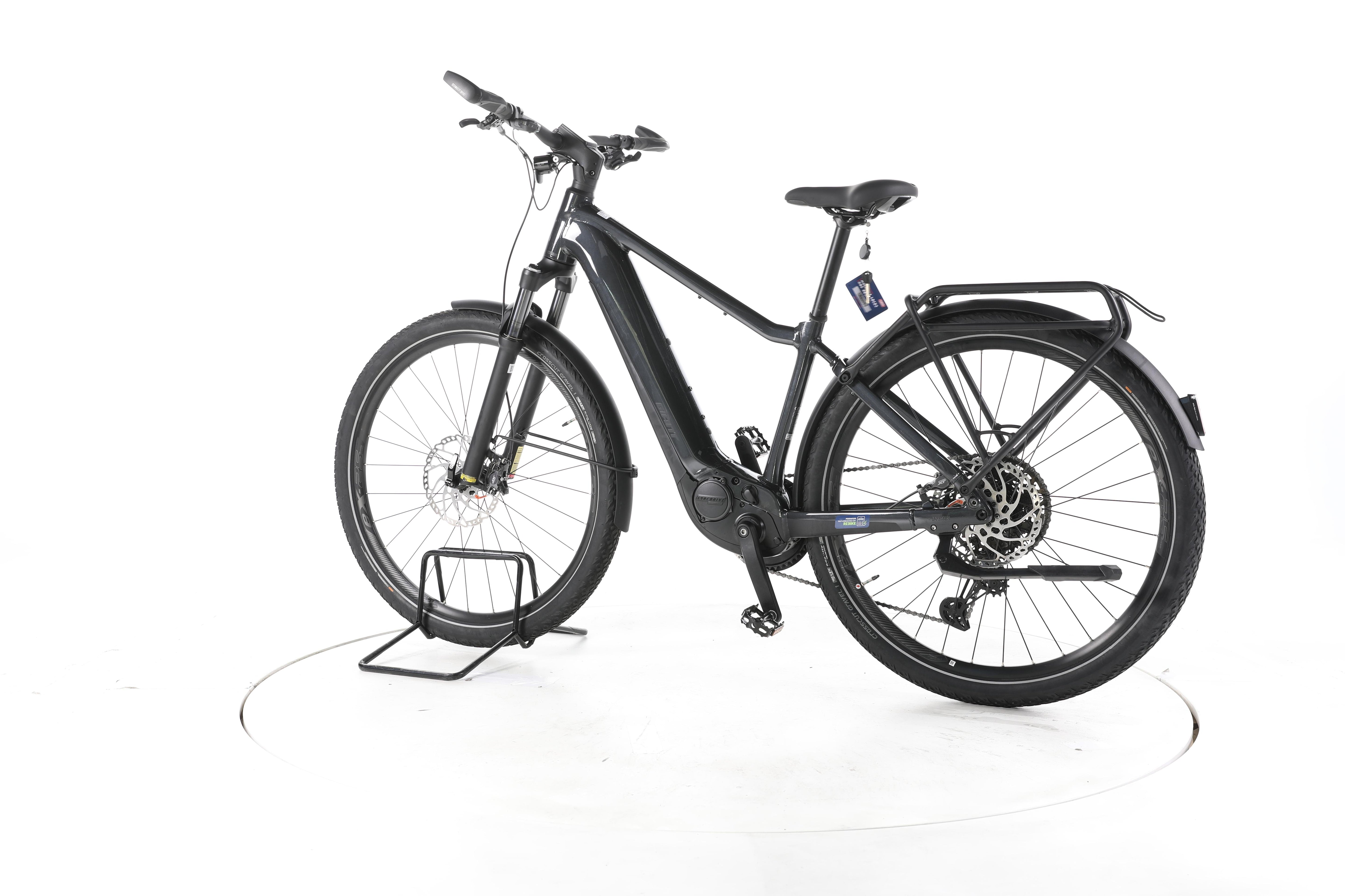 Giant Explore E+0 Pro GTS Trekking E-Bike - Image 8