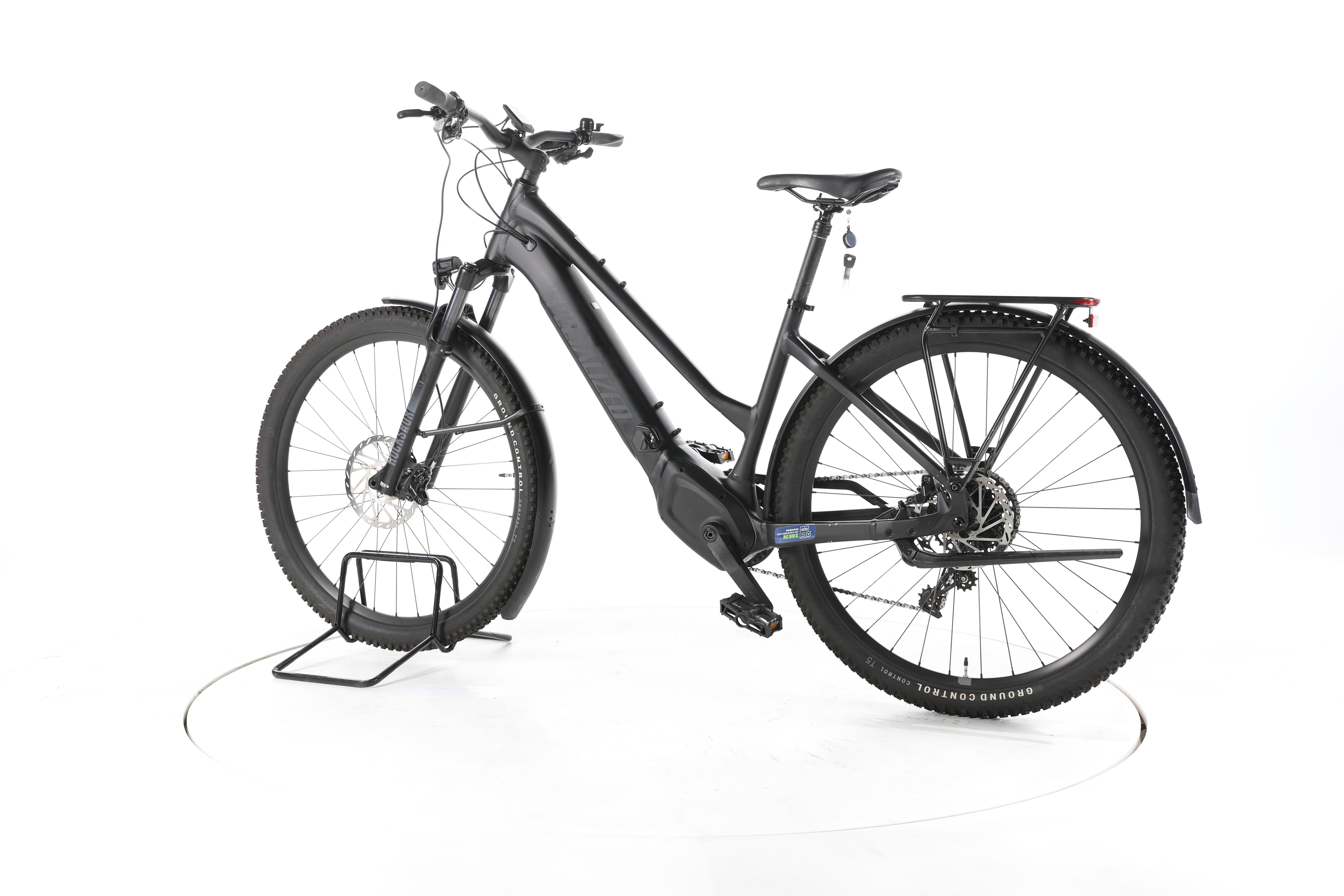 Specialized Turbo Tero 4.0 EQ Trekking E-Bike - Image 8
