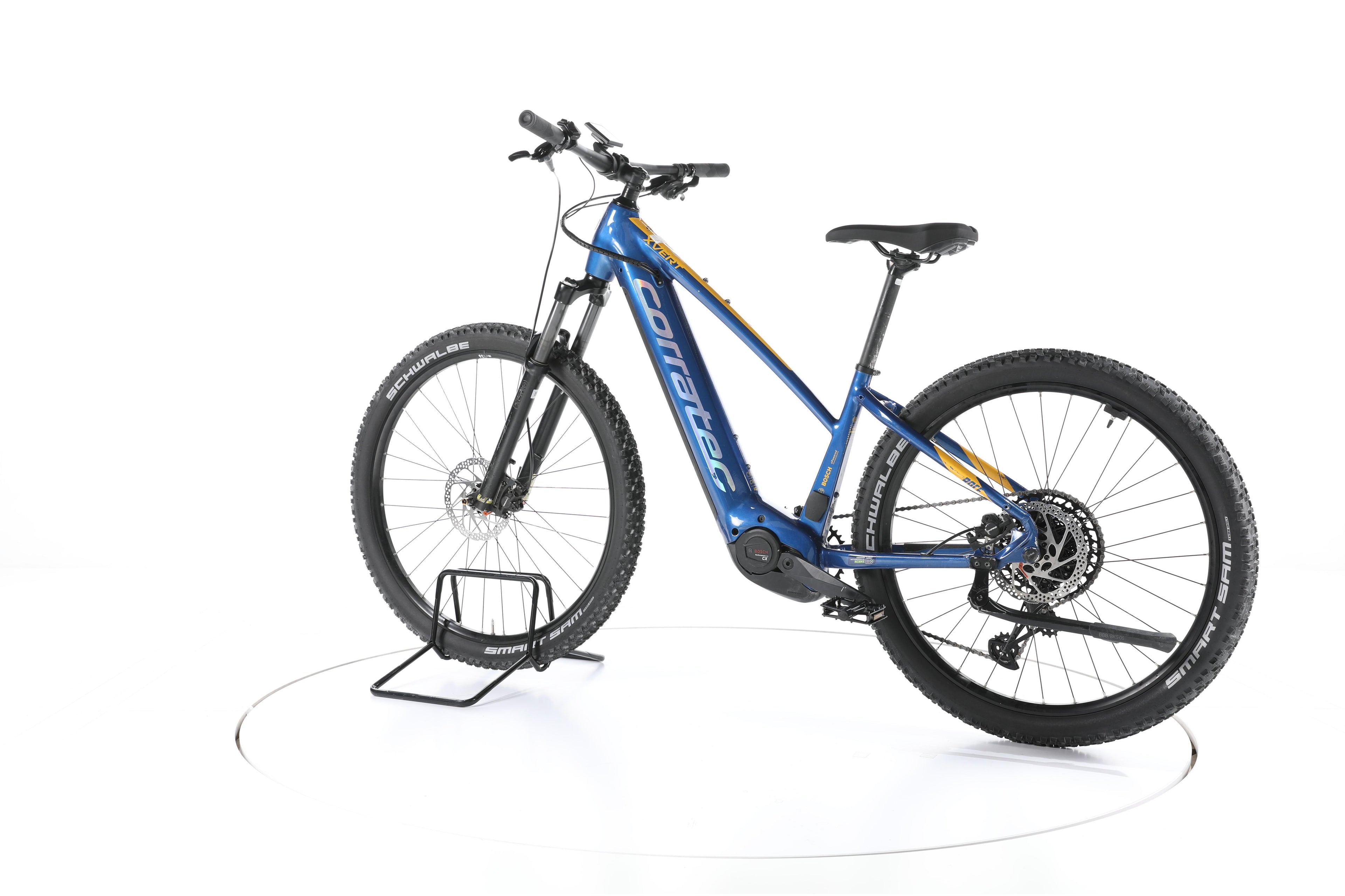 Corratec E-Power X Vert Race Trinity Sport E-Bike 2023 - Image 8