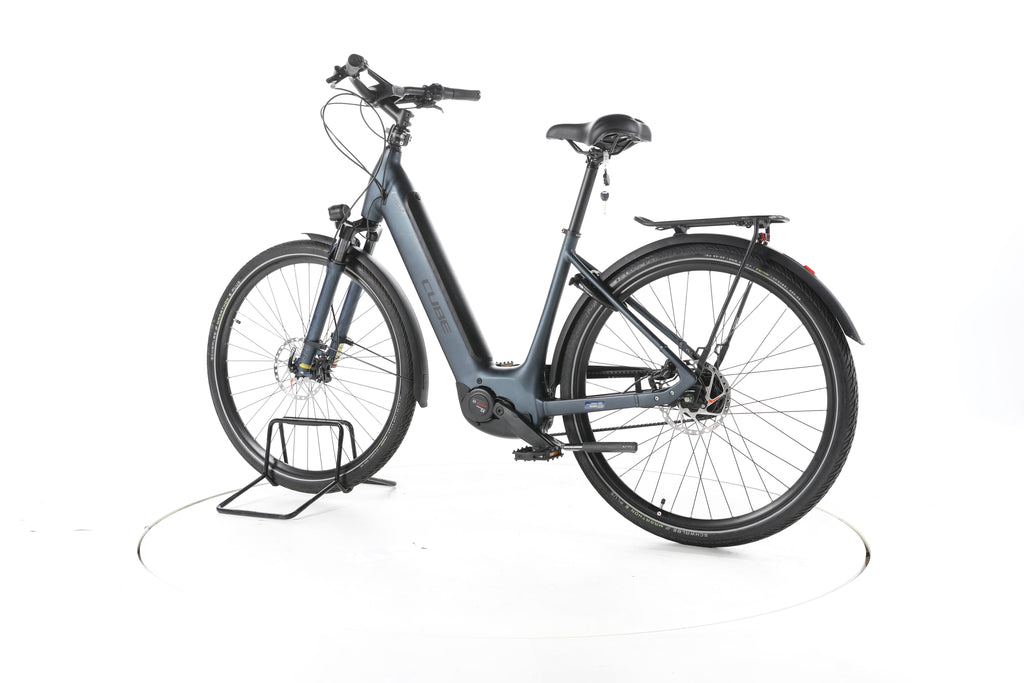 Cube Supreme Hybrid SLT City E-Bike Tiefeinsteiger - Image 8