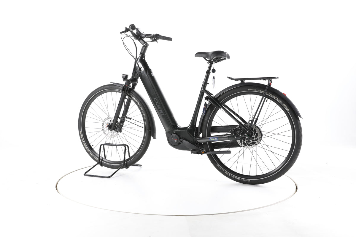 Cube Supreme Hybrid EX City E-Bike Tiefeinsteiger - Image 8