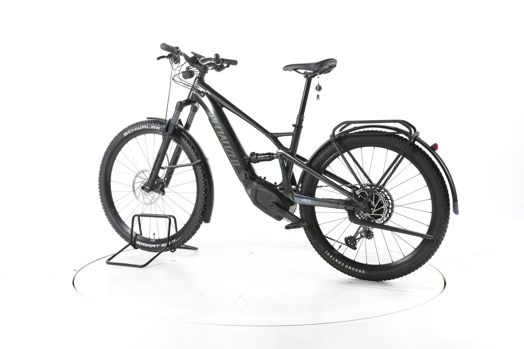 Specialized Turbo Tero X 5.0 E-Bike Fully - Image 8