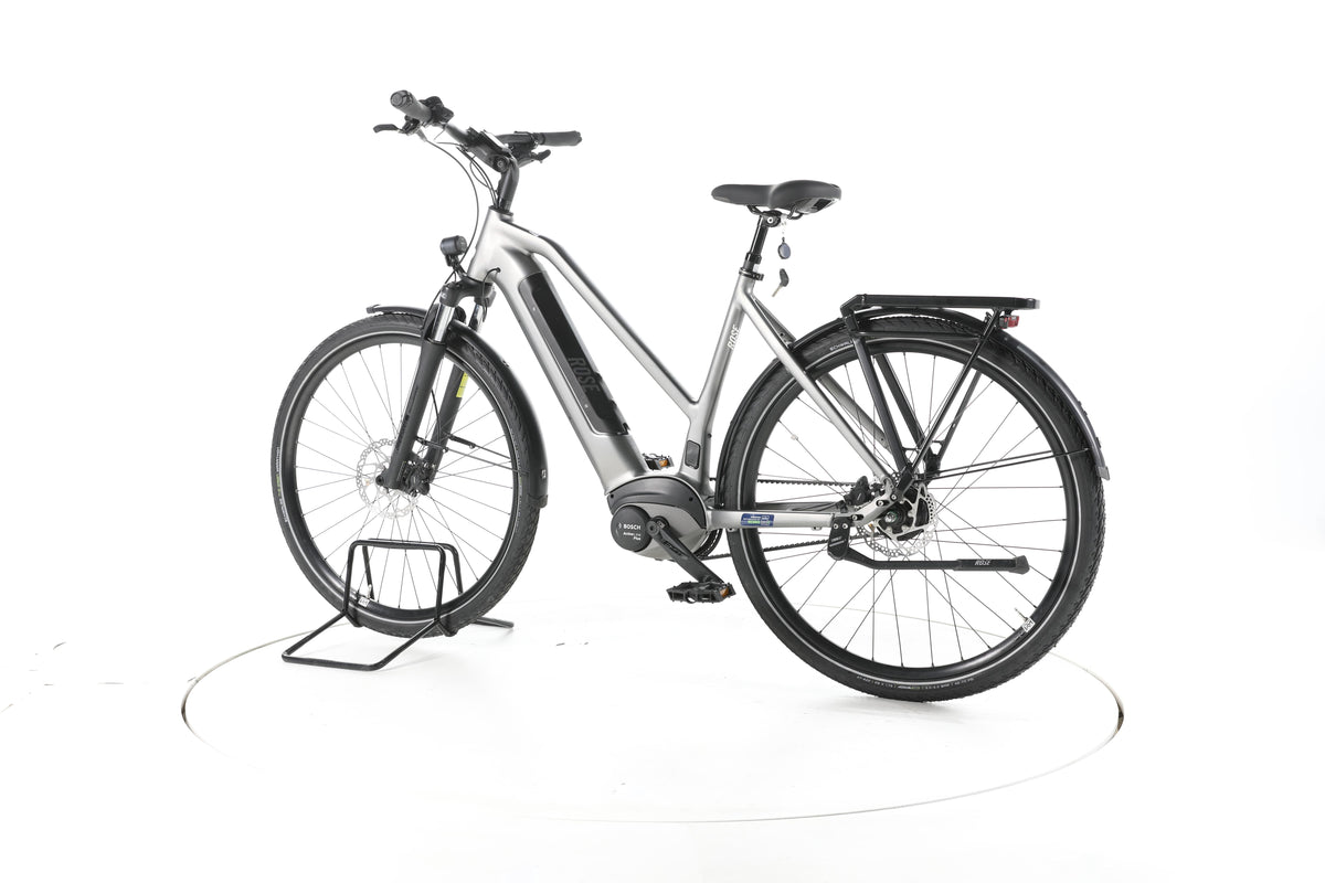 Rose Xtra Watt Plus 2 City E-Bike - Image 8