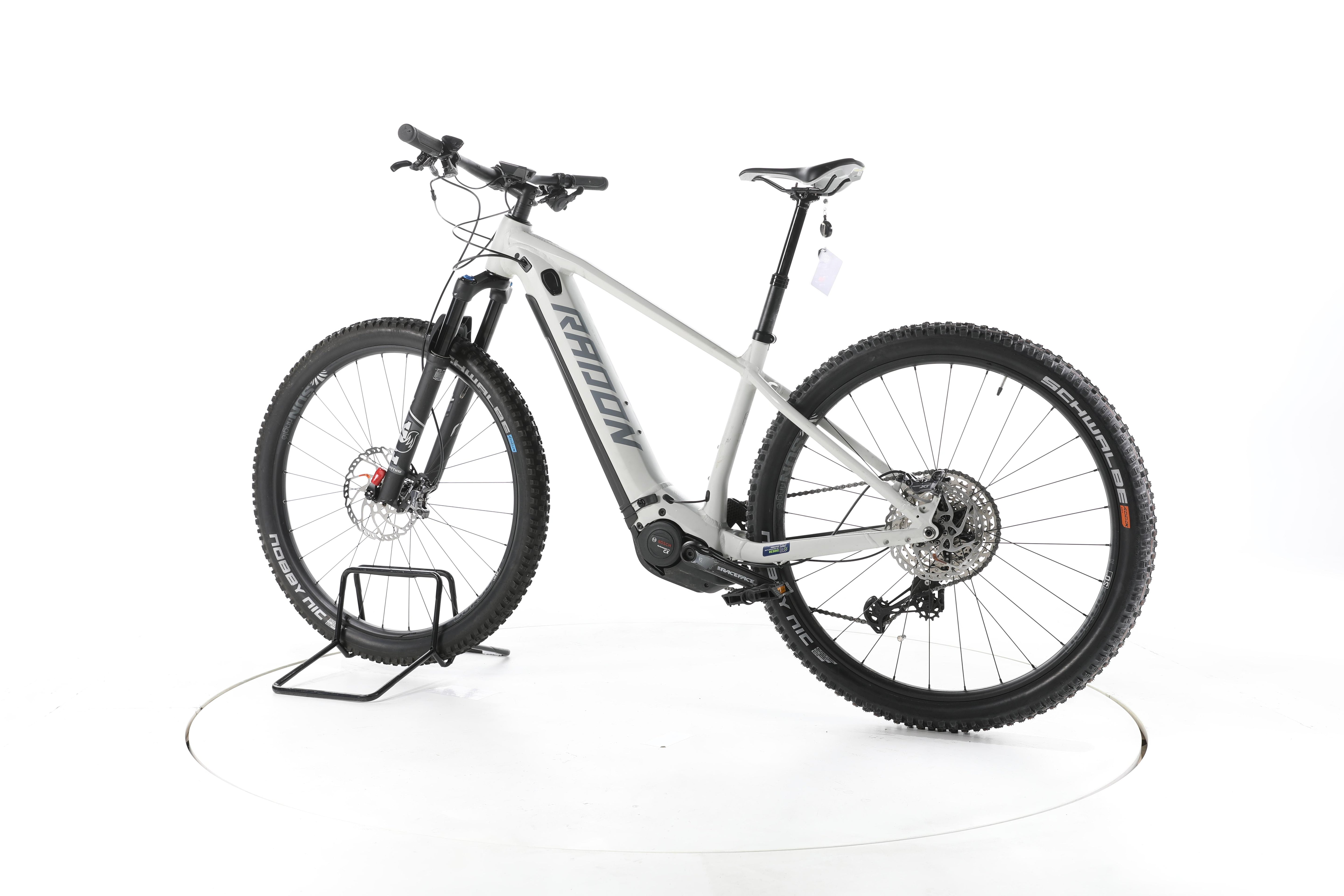 Radon JEALOUS HYBRID 10.0 E-Bike - Image 8