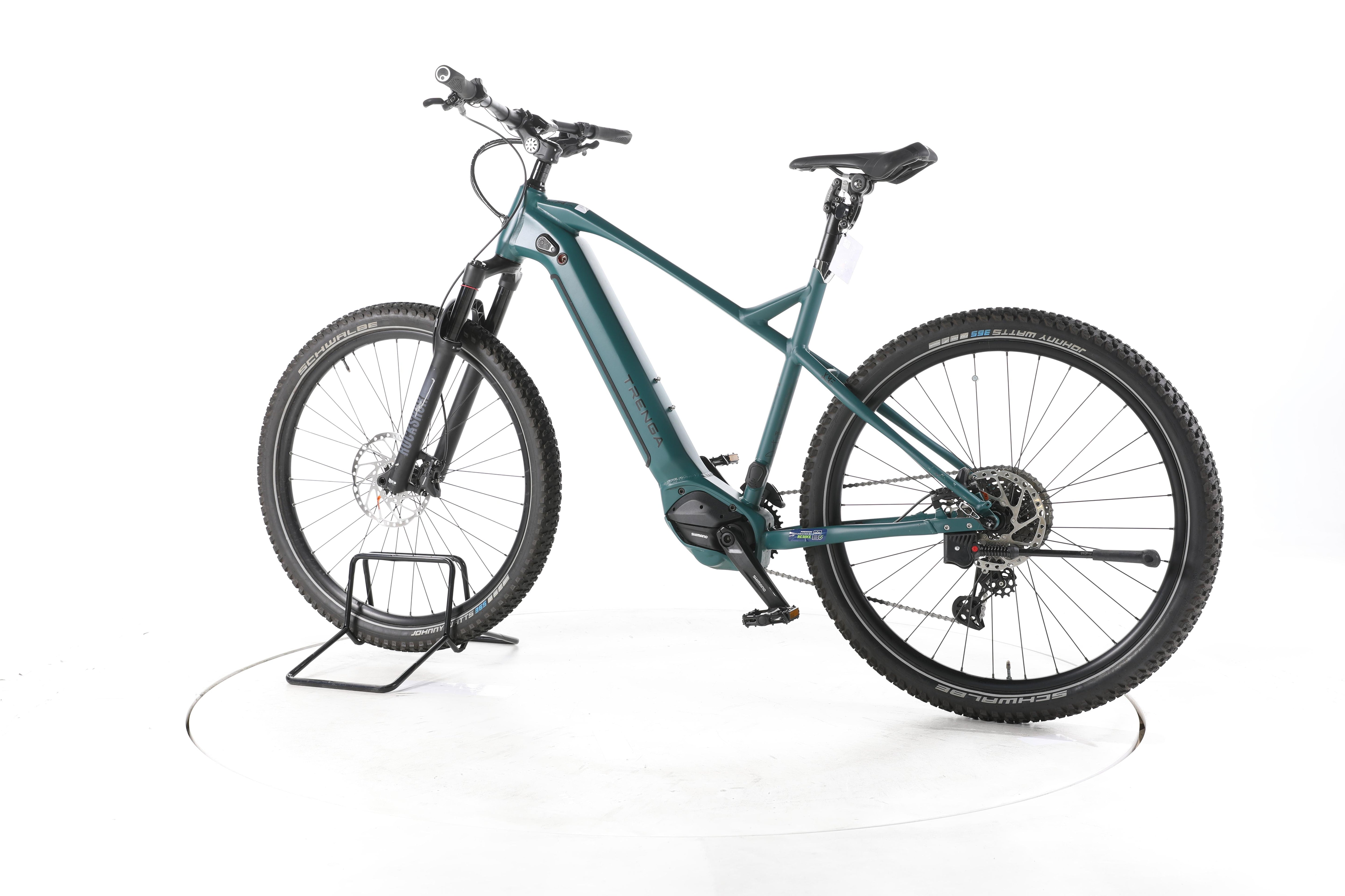 TRENGA DE XME 5.0i E-Bike - Image 8