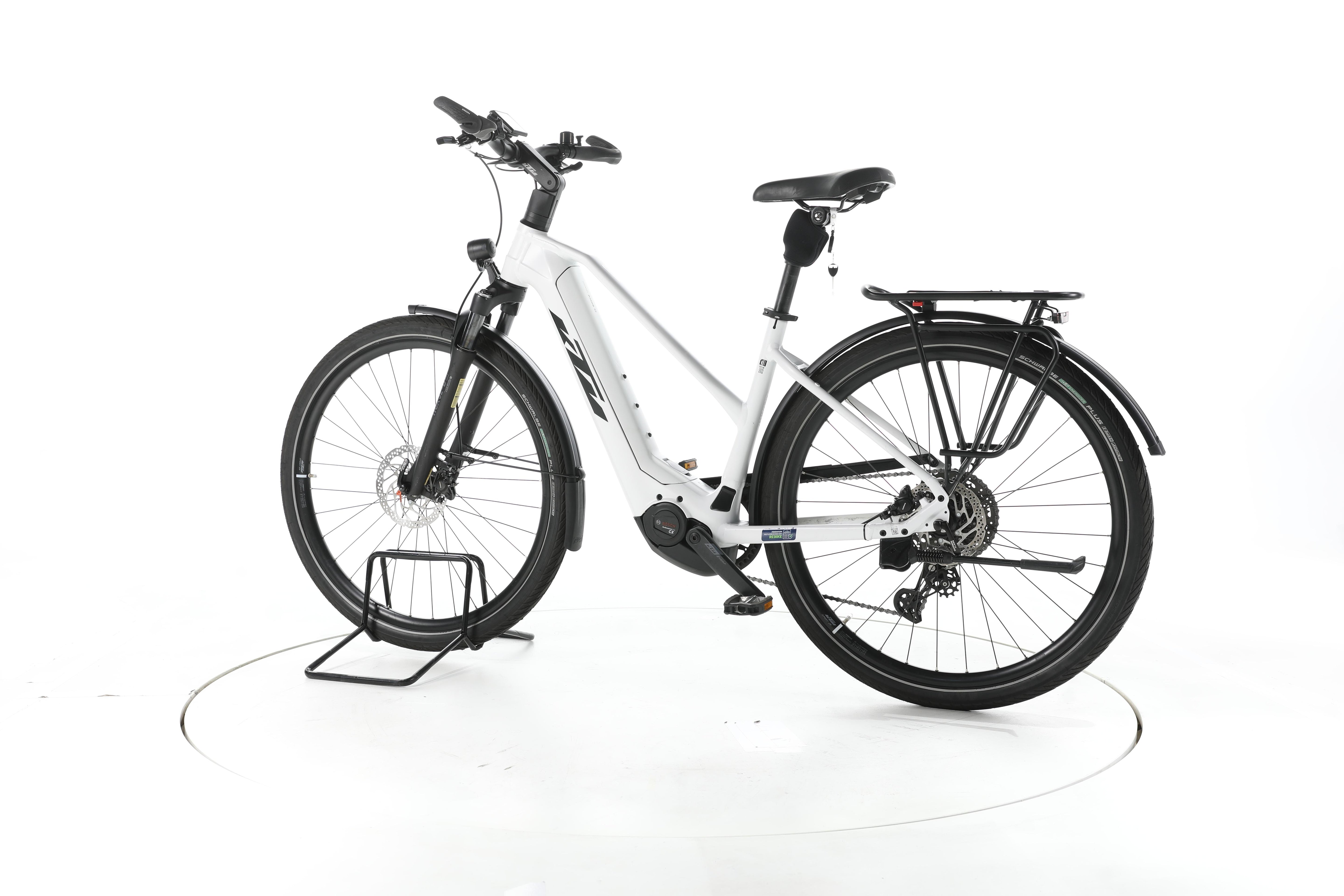 KTM Cento 10 Trekking E-Bike 2024 - Image 8