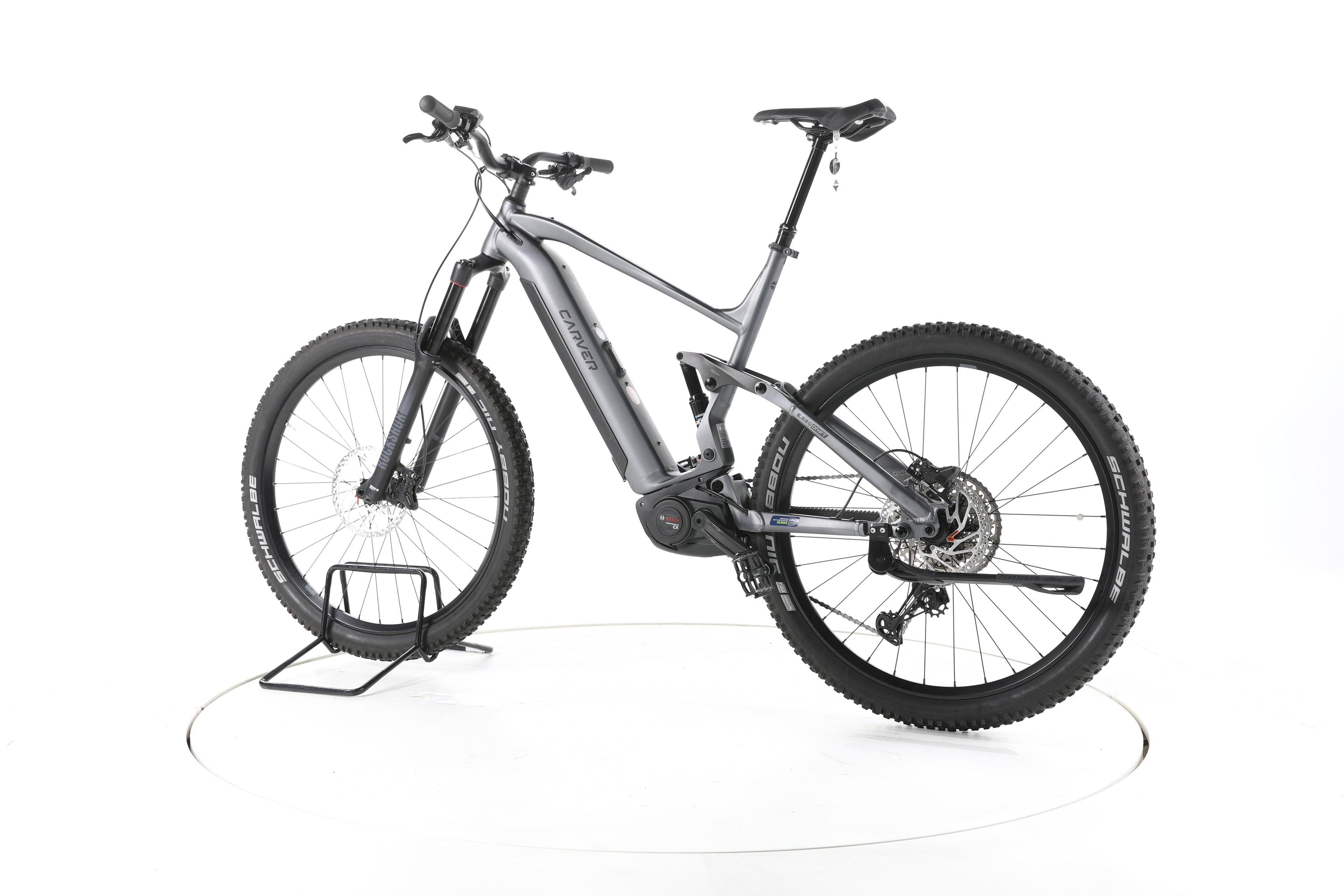 Carver Drift E.520 Fully E-Bike - Image 8