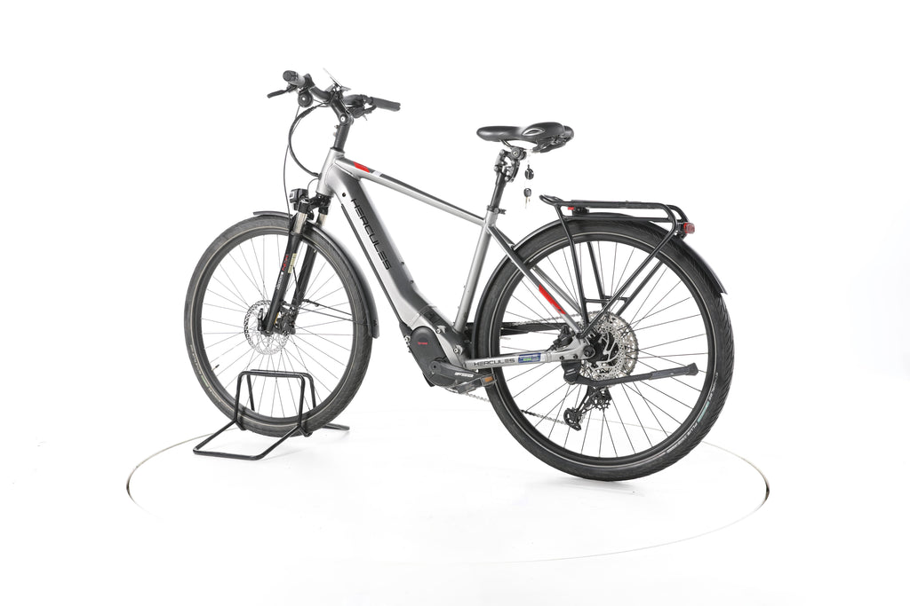 Hercules Pasero Comp I-12 Trekking E-Bike - Image 8