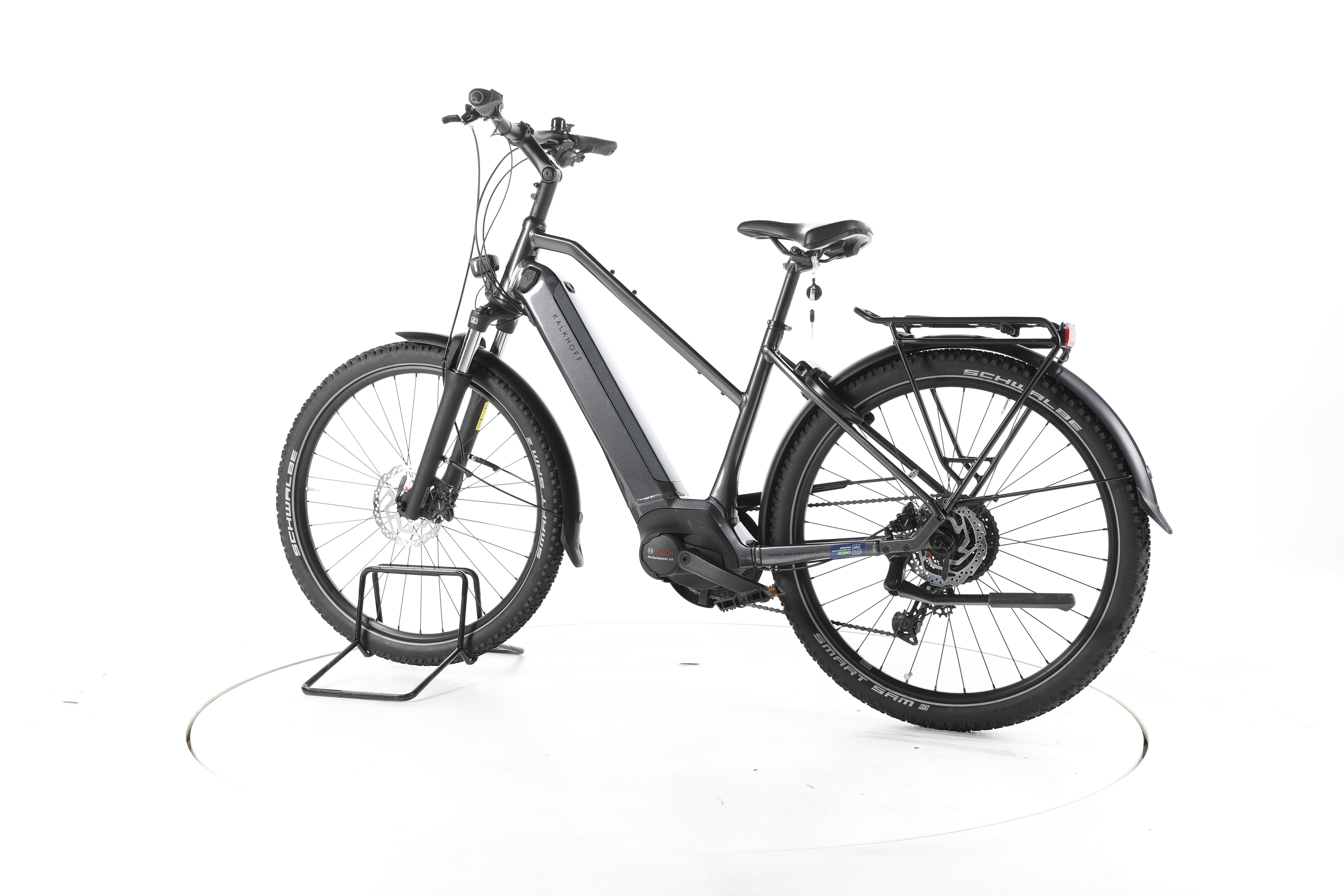 Kalkhoff Entice 3 Move Trekking E-Bike 2024 - Image 8