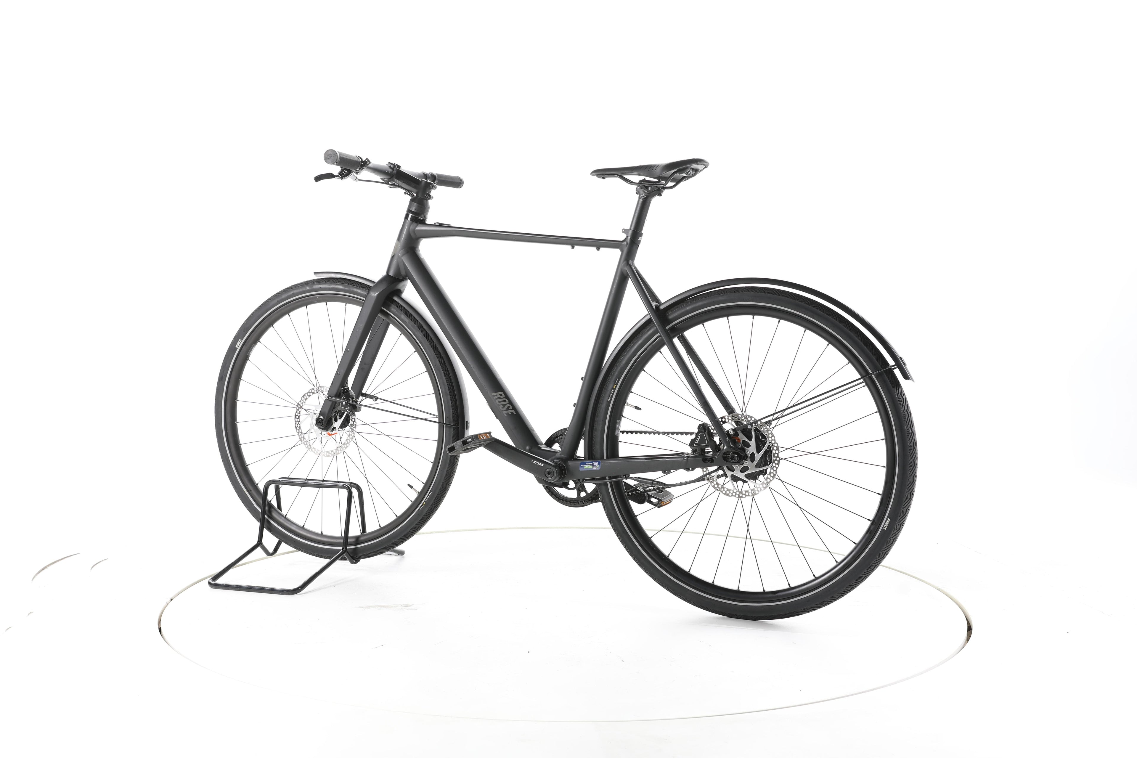 Rose Sneak Plus EQ High Step City E-Bike 2023 - Image 8