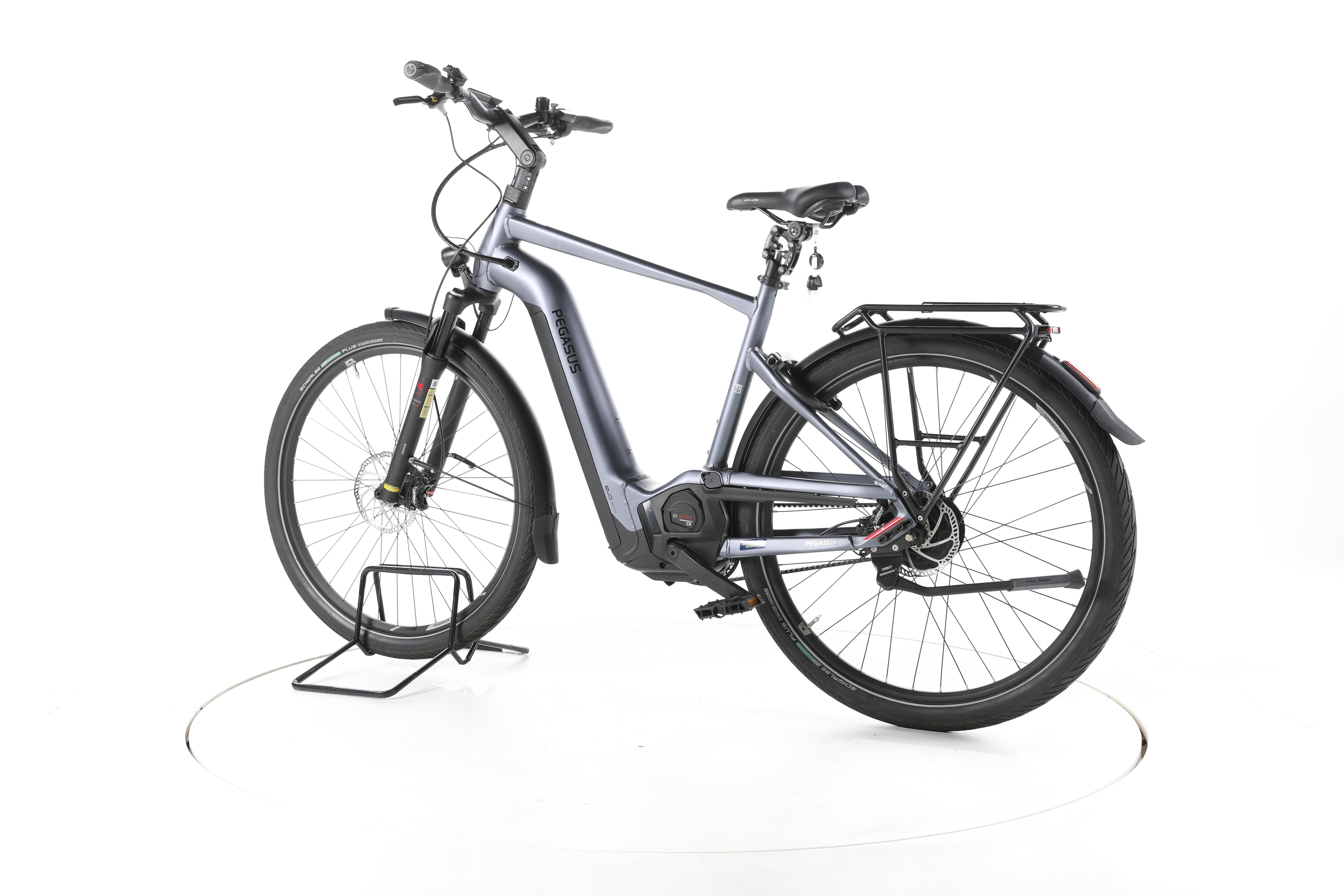 Pegasus Premio Evo NV City E-Bike - Image 8